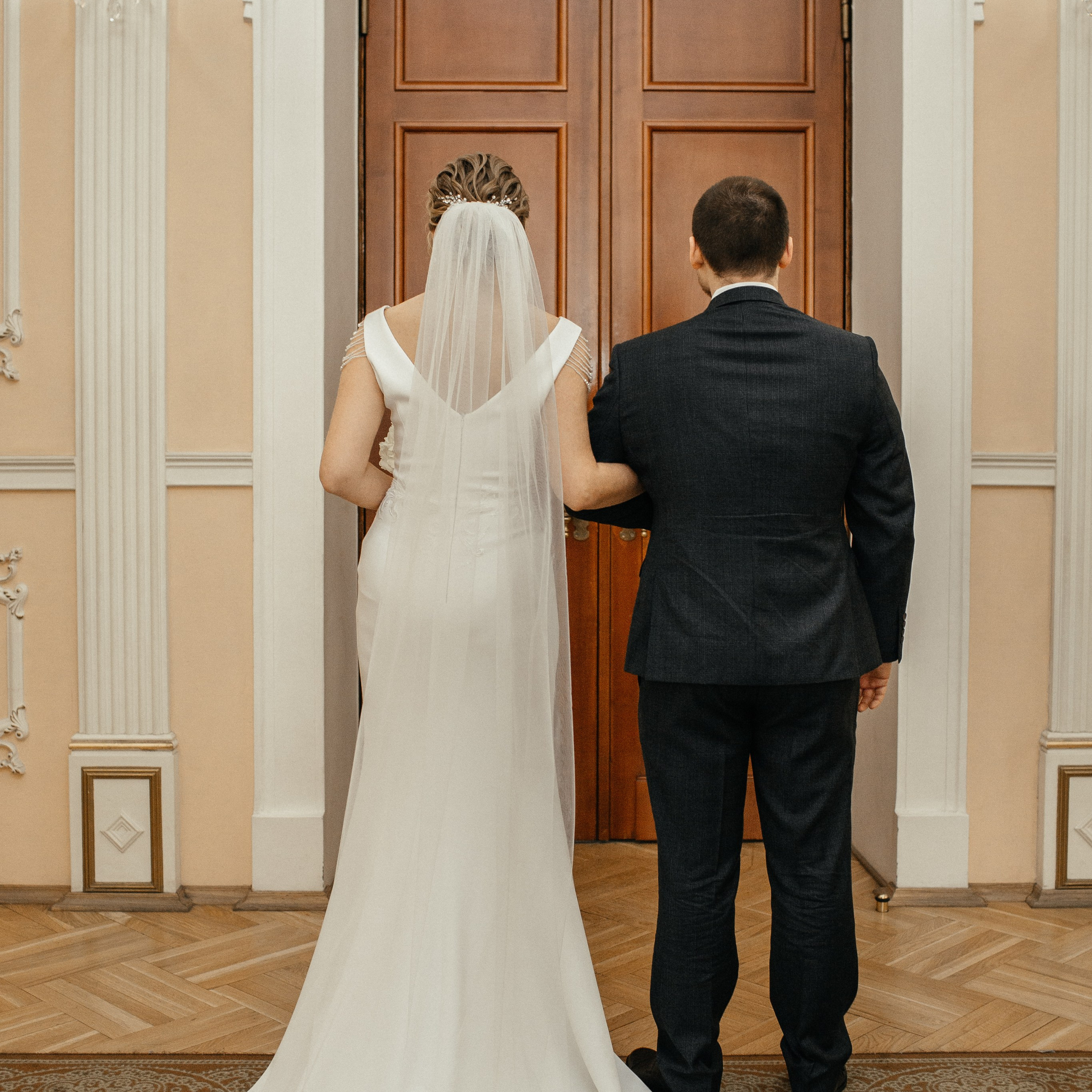 Андрей и Валерия. Свадебный и семейный фотограф Елизавета Ермак | Москва и МО