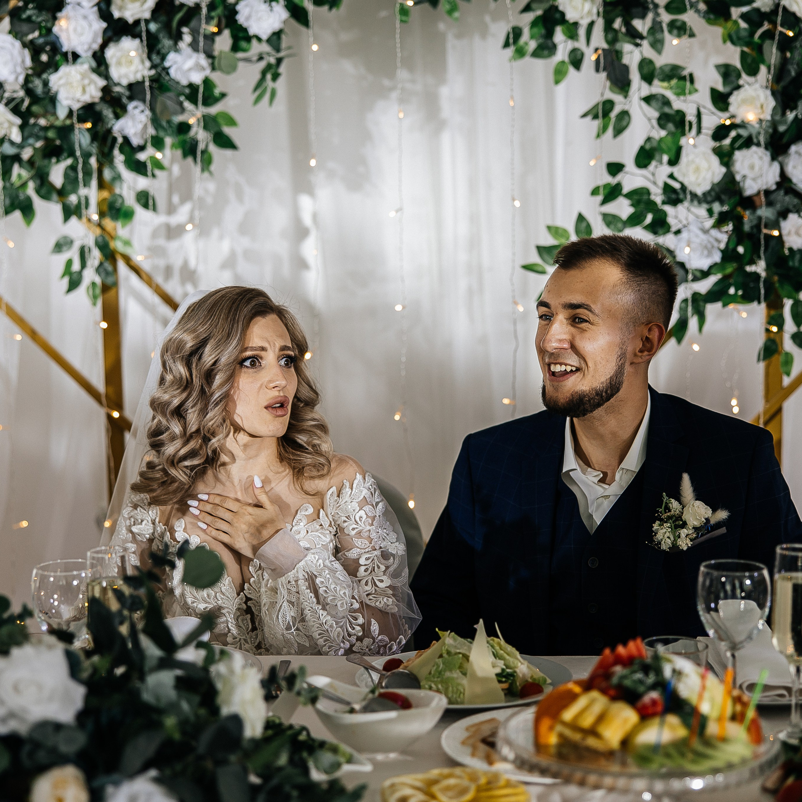 Оксана и Тимур. Свадебный и семейный фотограф Елизавета Ермак | Москва и МО