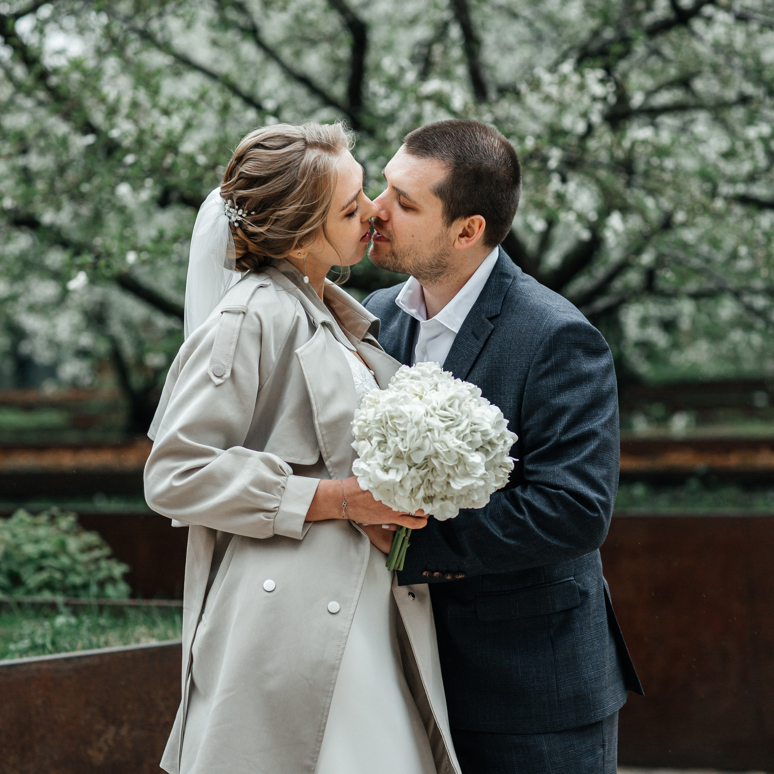 Андрей и Валерия. Свадебный и семейный фотограф Елизавета Ермак | Москва и МО