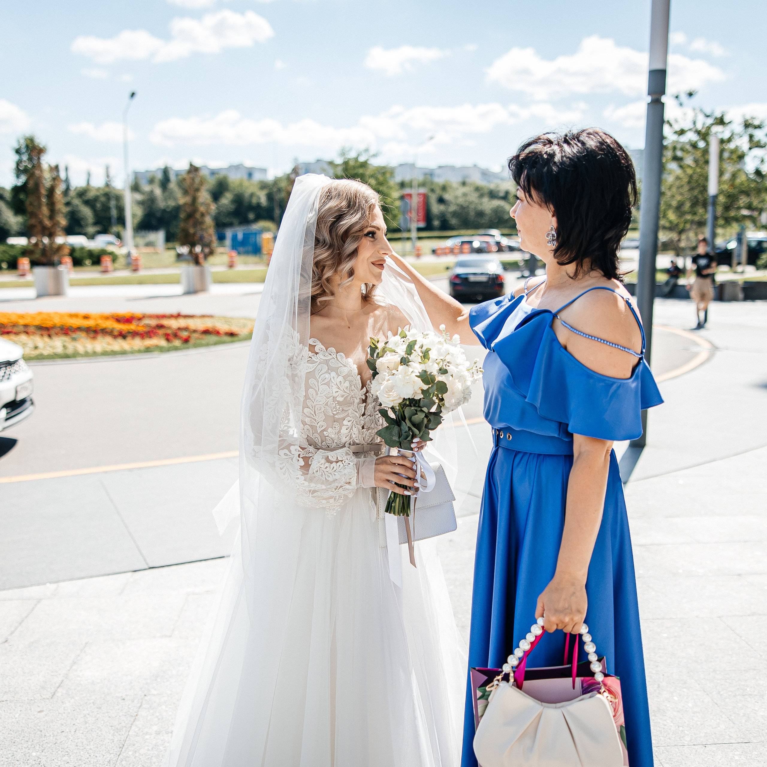 Оксана и Тимур. Свадебный и семейный фотограф Елизавета Ермак | Москва и МО