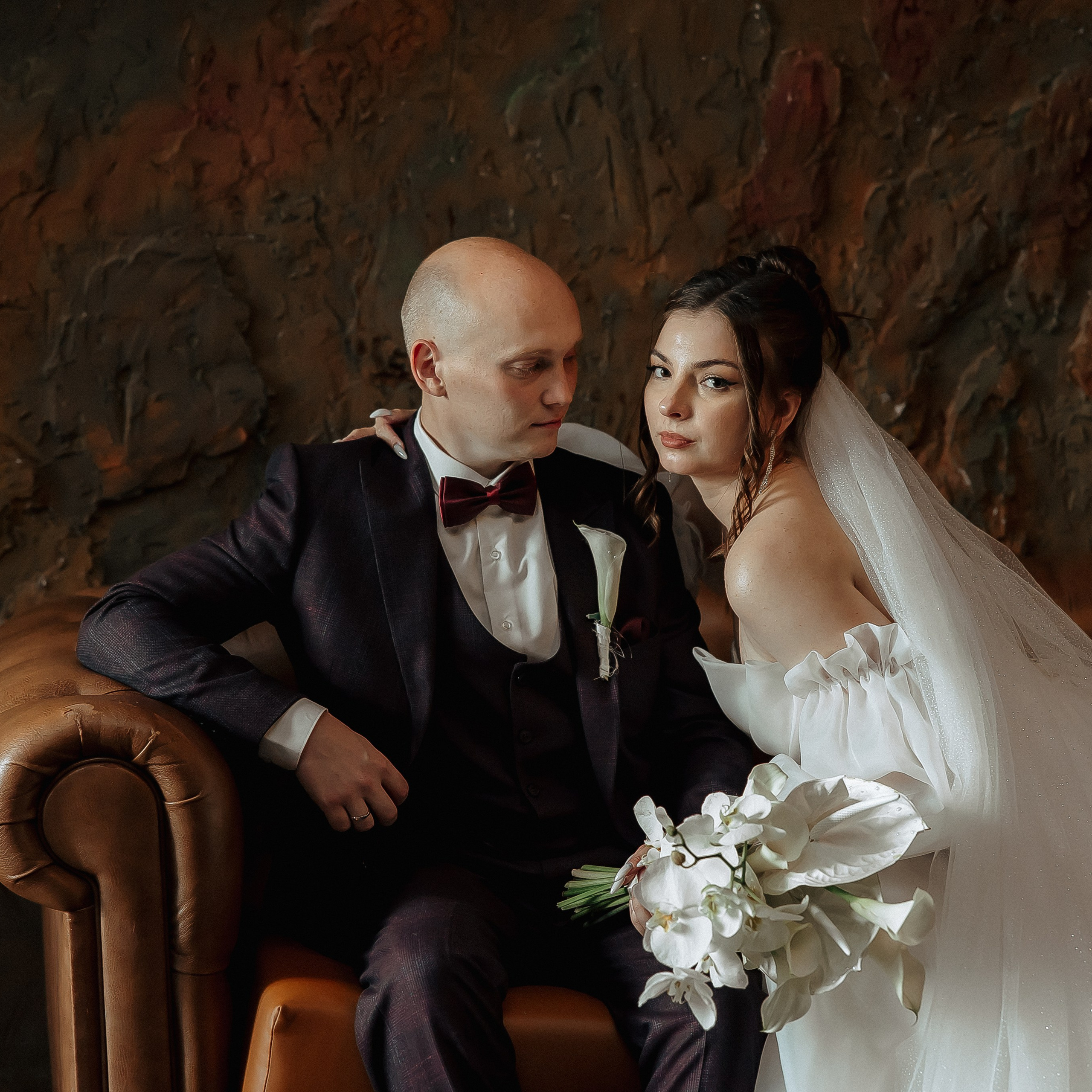 Александр и Маргарита. Свадебный и семейный фотограф Елизавета Ермак | Москва и МО