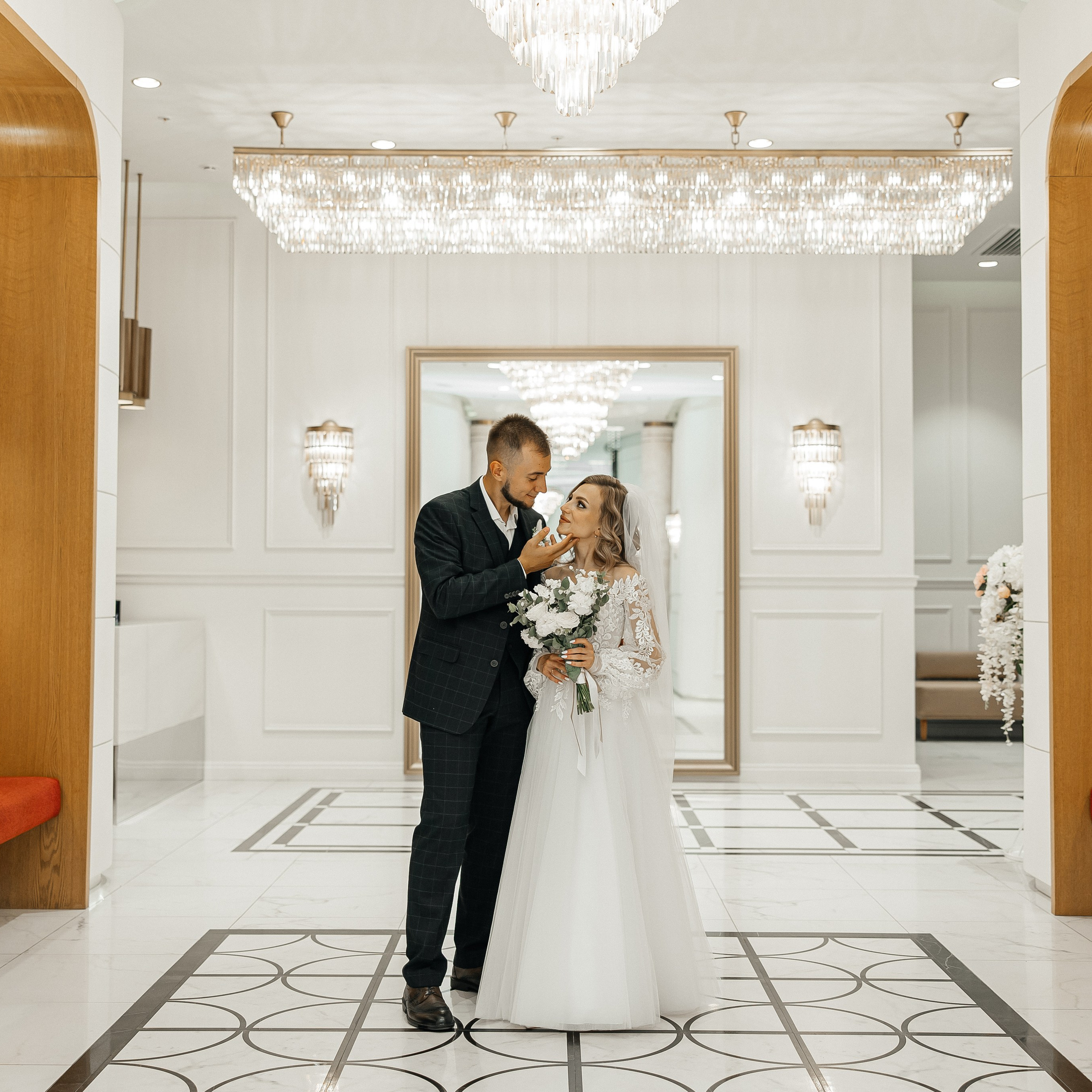 Оксана и Тимур. Свадебный и семейный фотограф Елизавета Ермак | Москва и МО