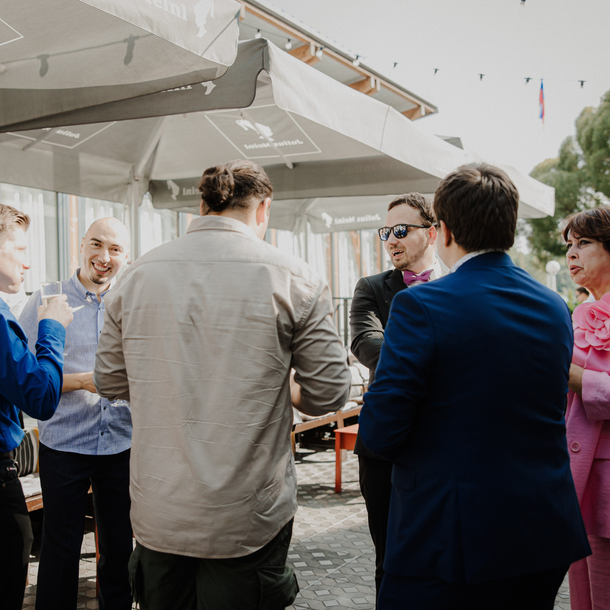 Олег и Диана. Свадебный и семейный фотограф Елизавета Ермак | Москва и МО