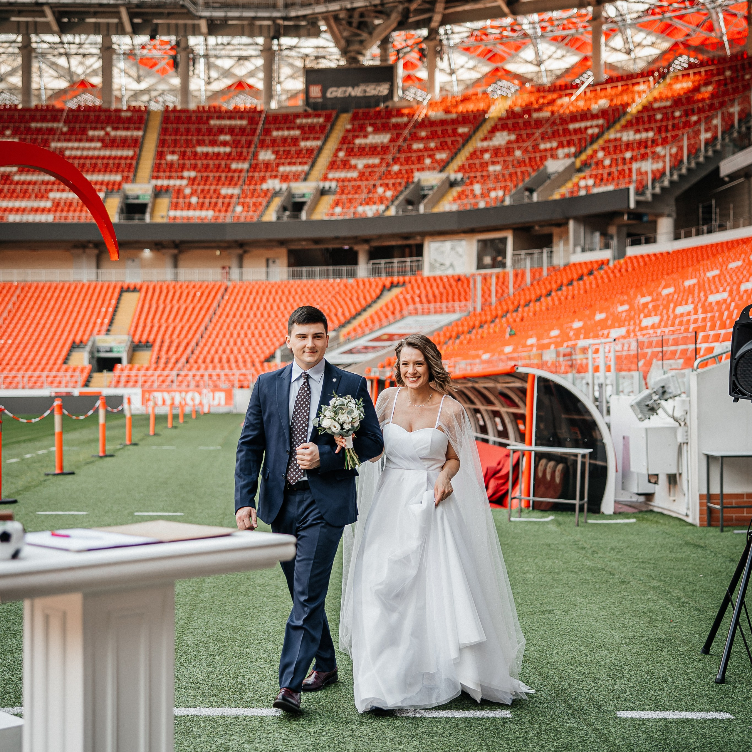 Ярослав и Мария. Свадебный и семейный фотограф Елизавета Ермак | Москва и МО