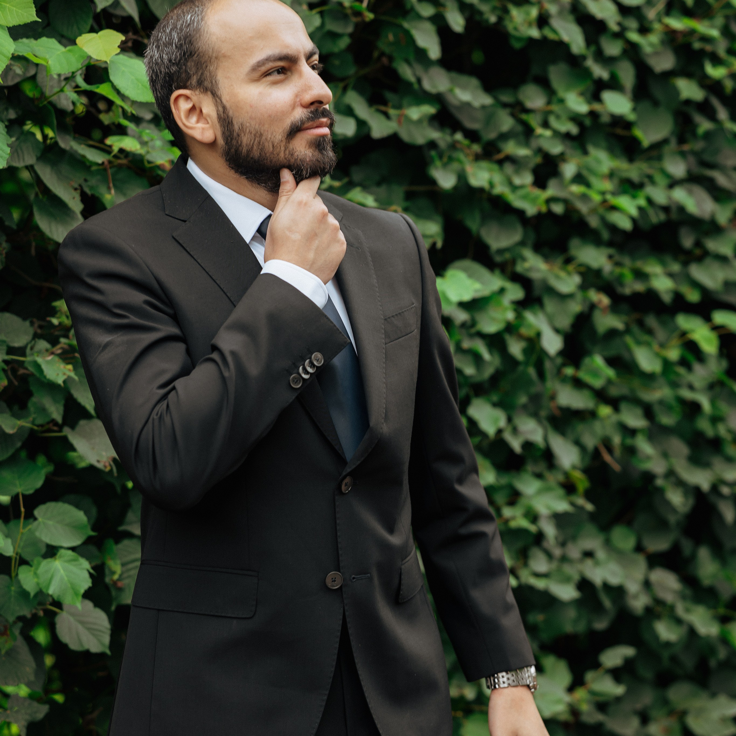 Ульяна и Ираклий. Свадебный и семейный фотограф Елизавета Ермак | Москва и МО