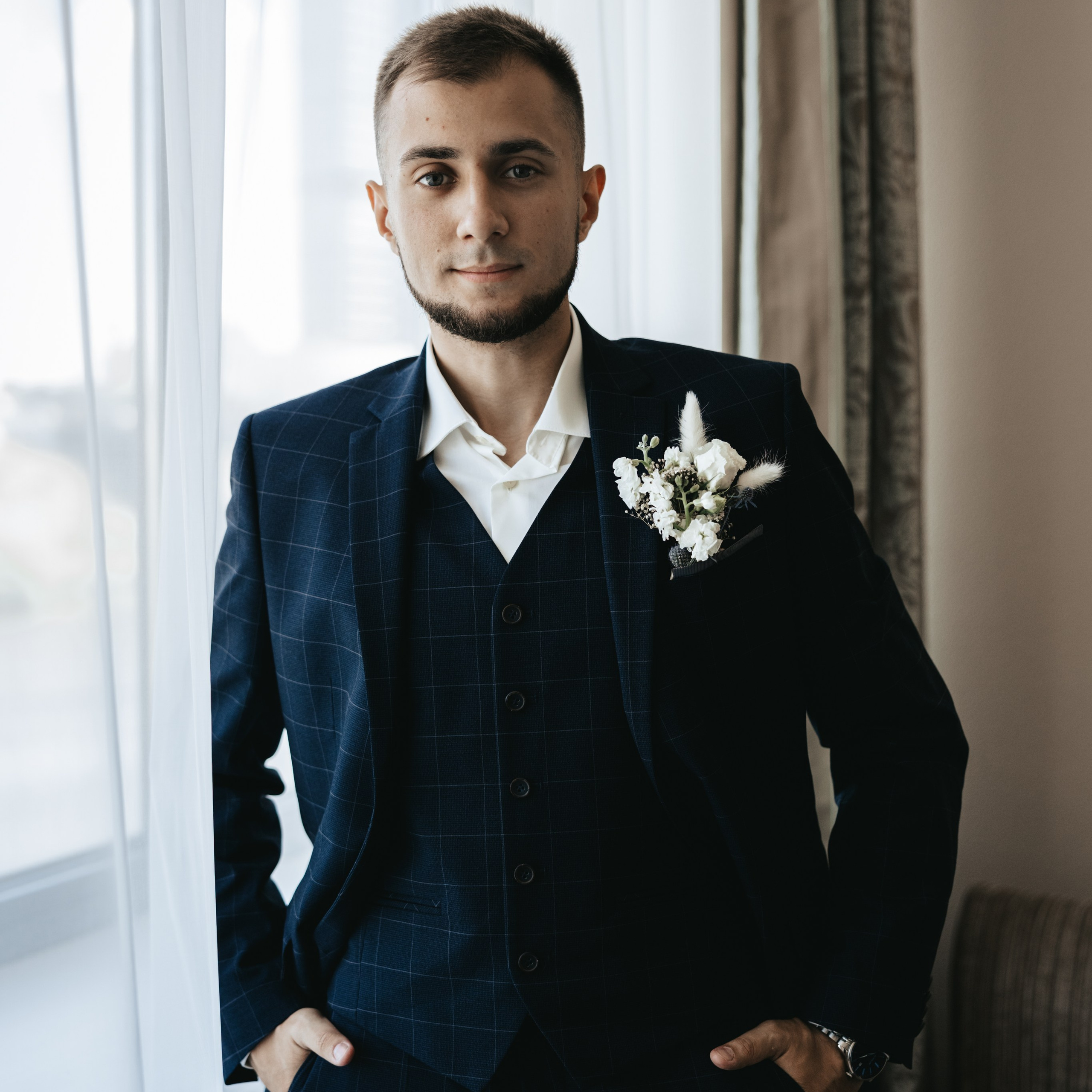 Оксана и Тимур. Свадебный и семейный фотограф Елизавета Ермак | Москва и МО