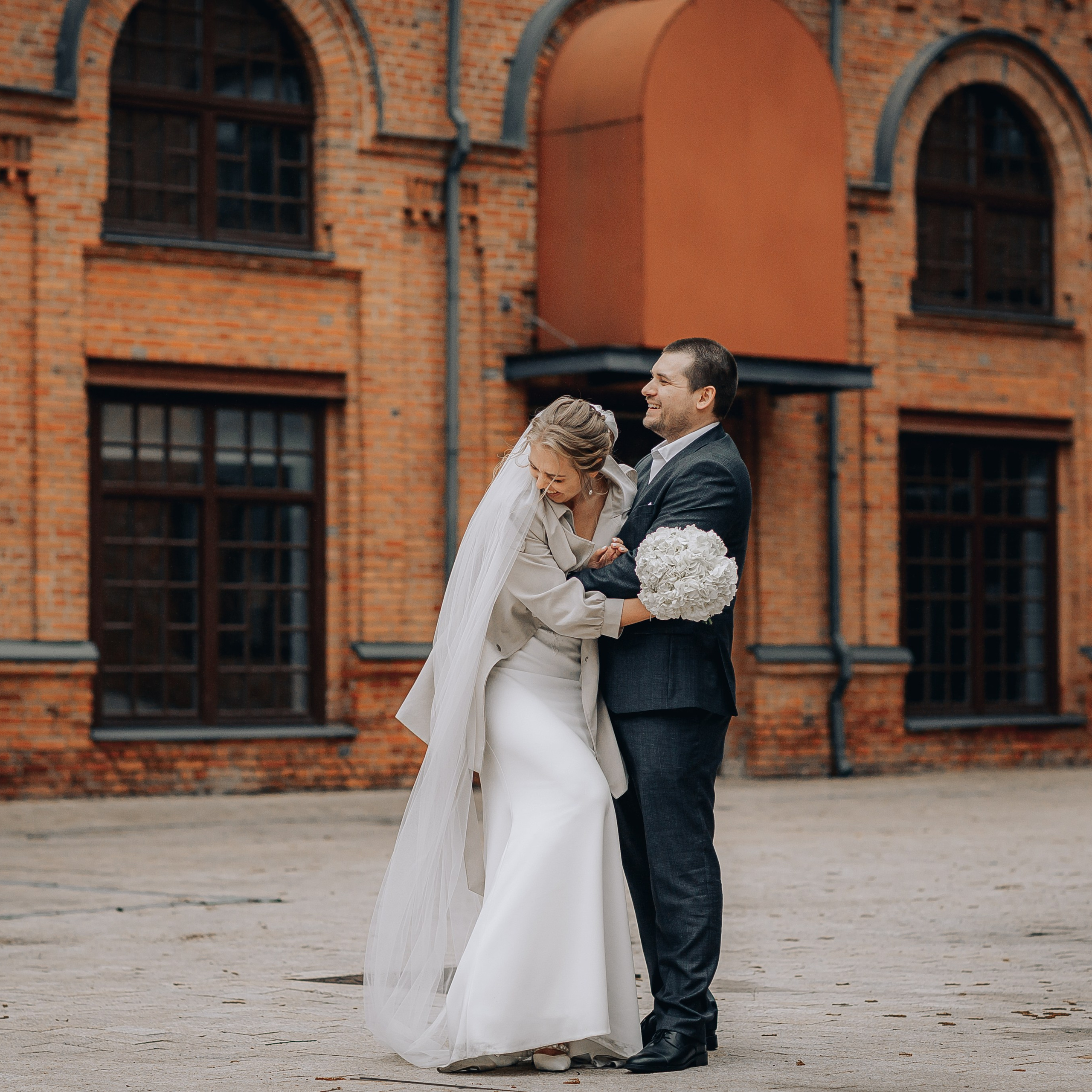 Андрей и Валерия. Свадебный и семейный фотограф Елизавета Ермак | Москва и МО