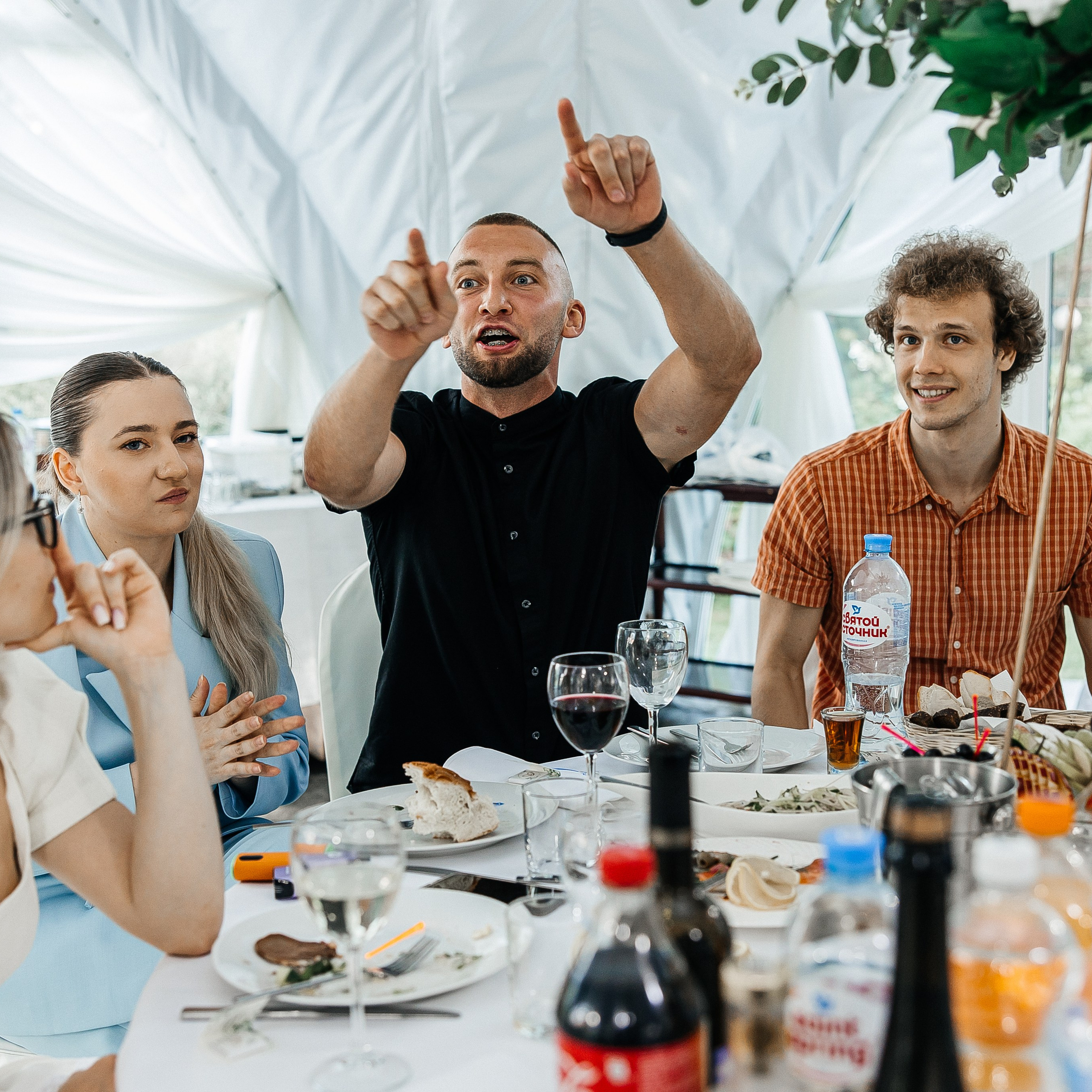 Оксана и Тимур. Свадебный и семейный фотограф Елизавета Ермак | Москва и МО