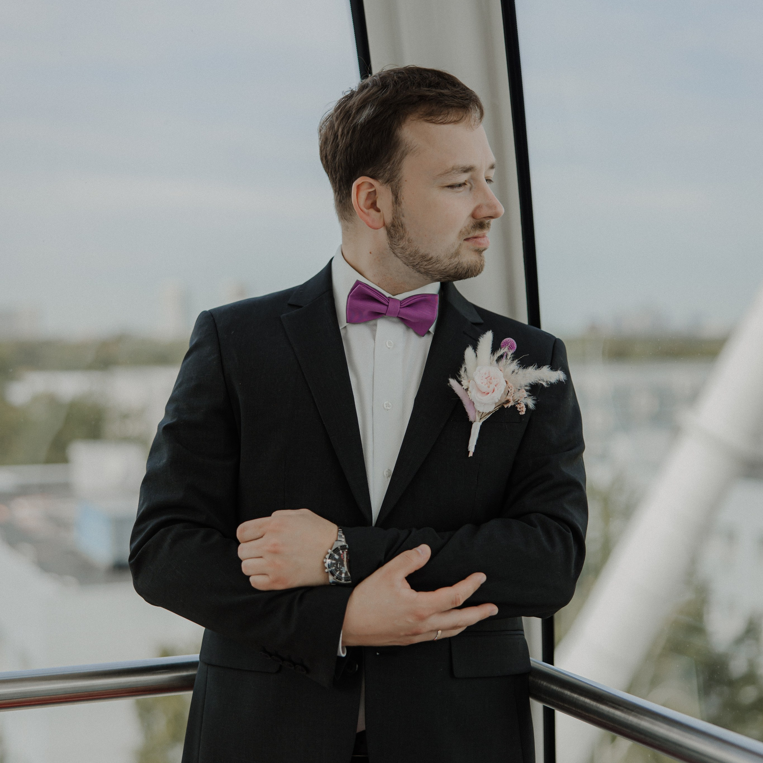 Олег и Диана. Свадебный и семейный фотограф Елизавета Ермак | Москва и МО