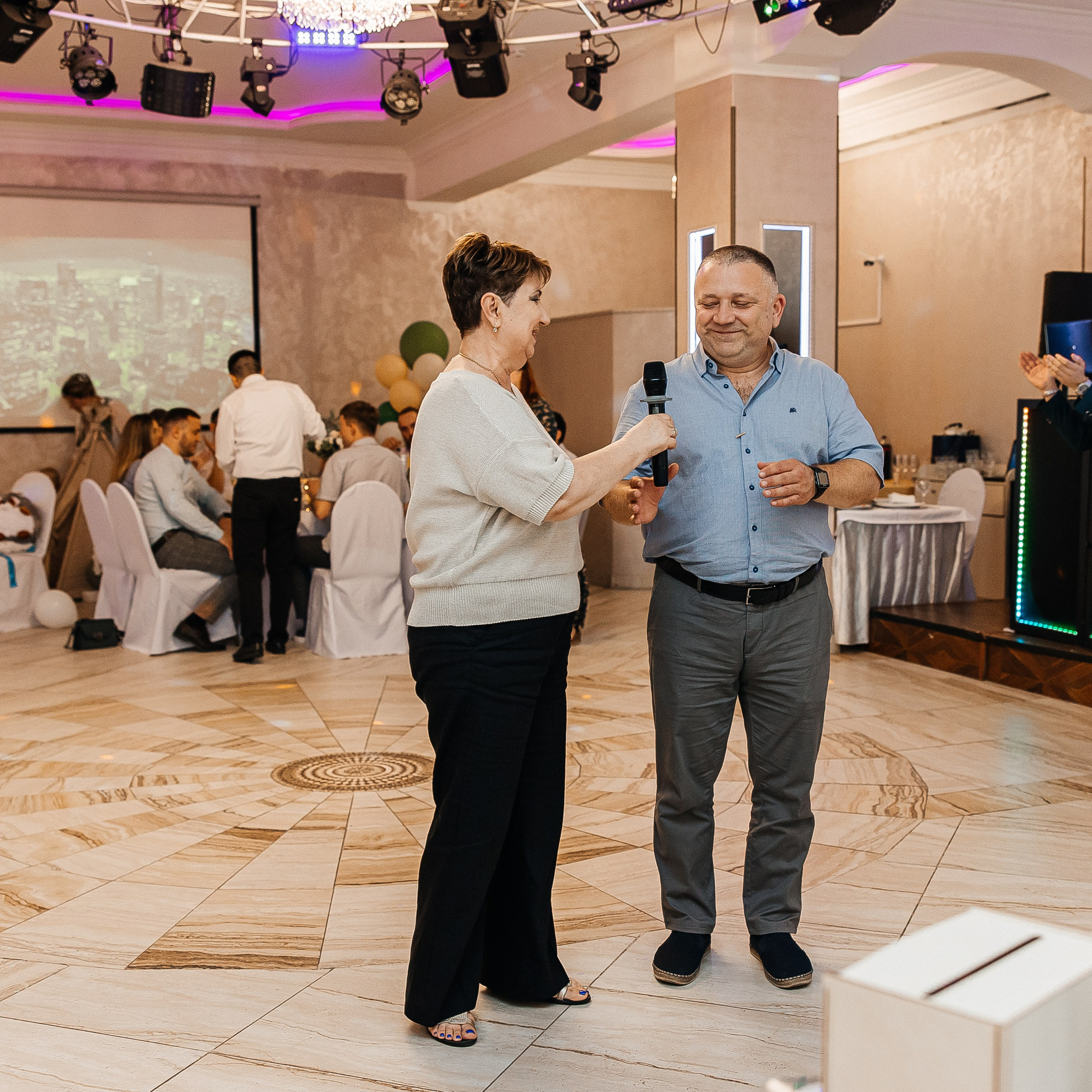 Ярослав и Мария. Свадебный и семейный фотограф Елизавета Ермак | Москва и МО