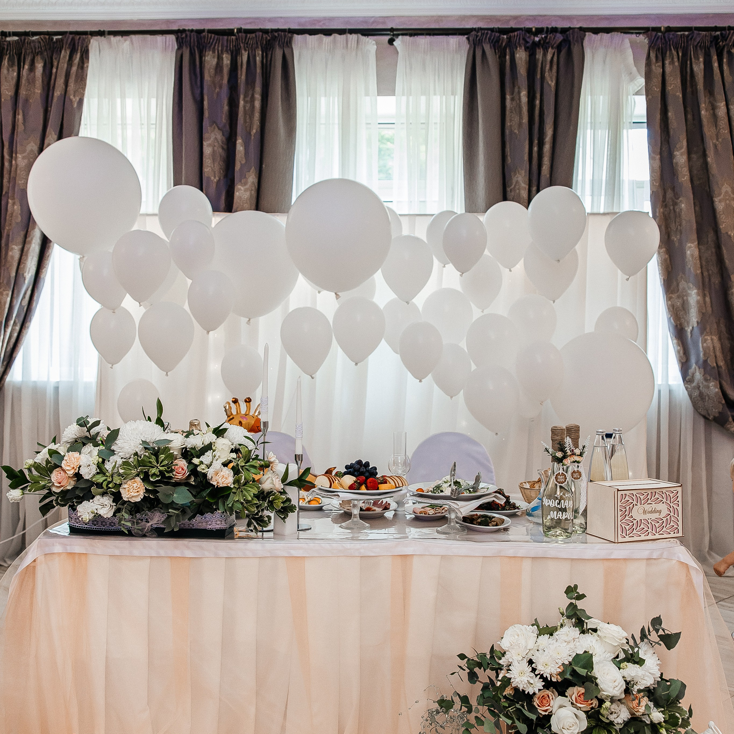 Ярослав и Мария. Свадебный и семейный фотограф Елизавета Ермак | Москва и МО