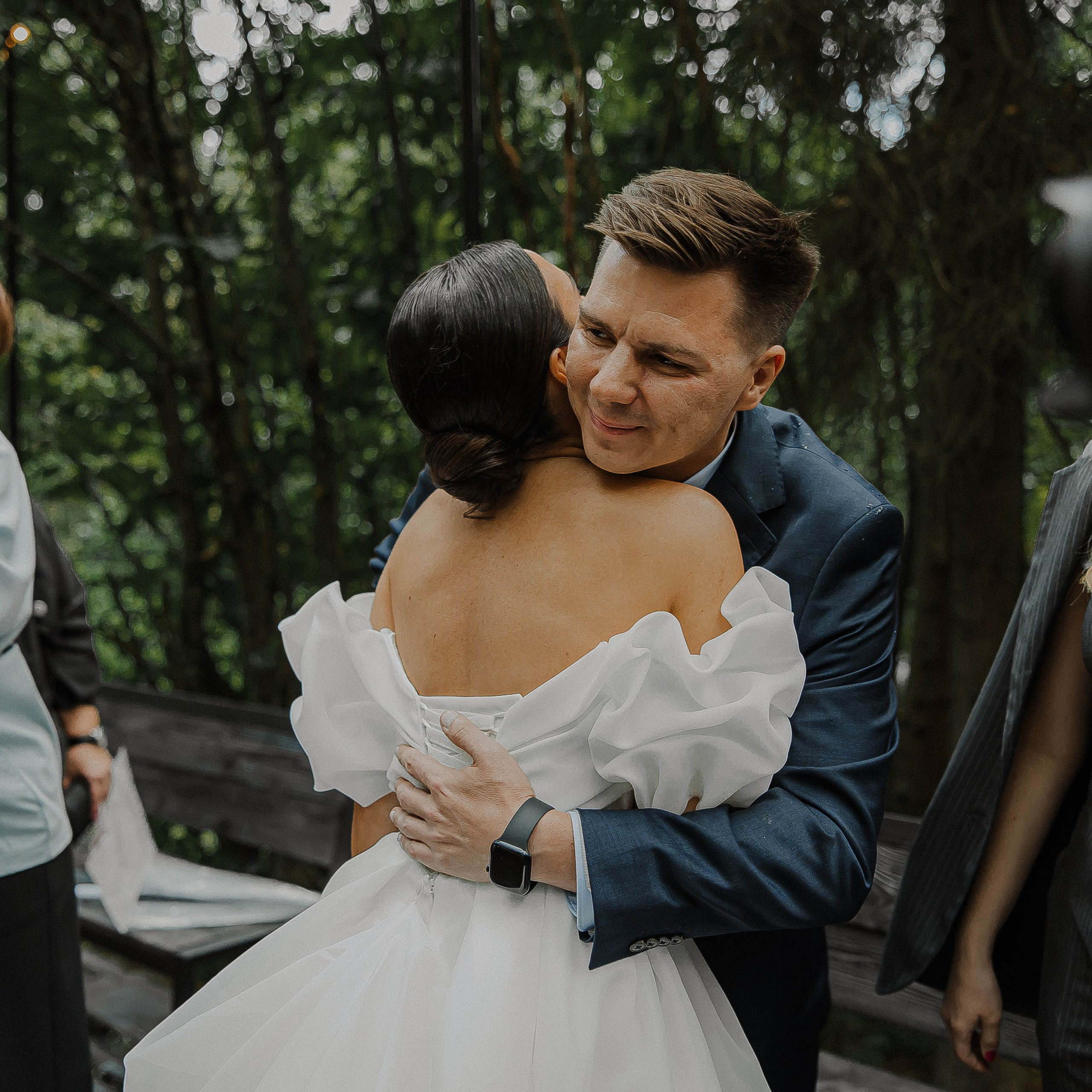 Александр и Арина. Свадебный и семейный фотограф Елизавета Ермак | Москва и МО