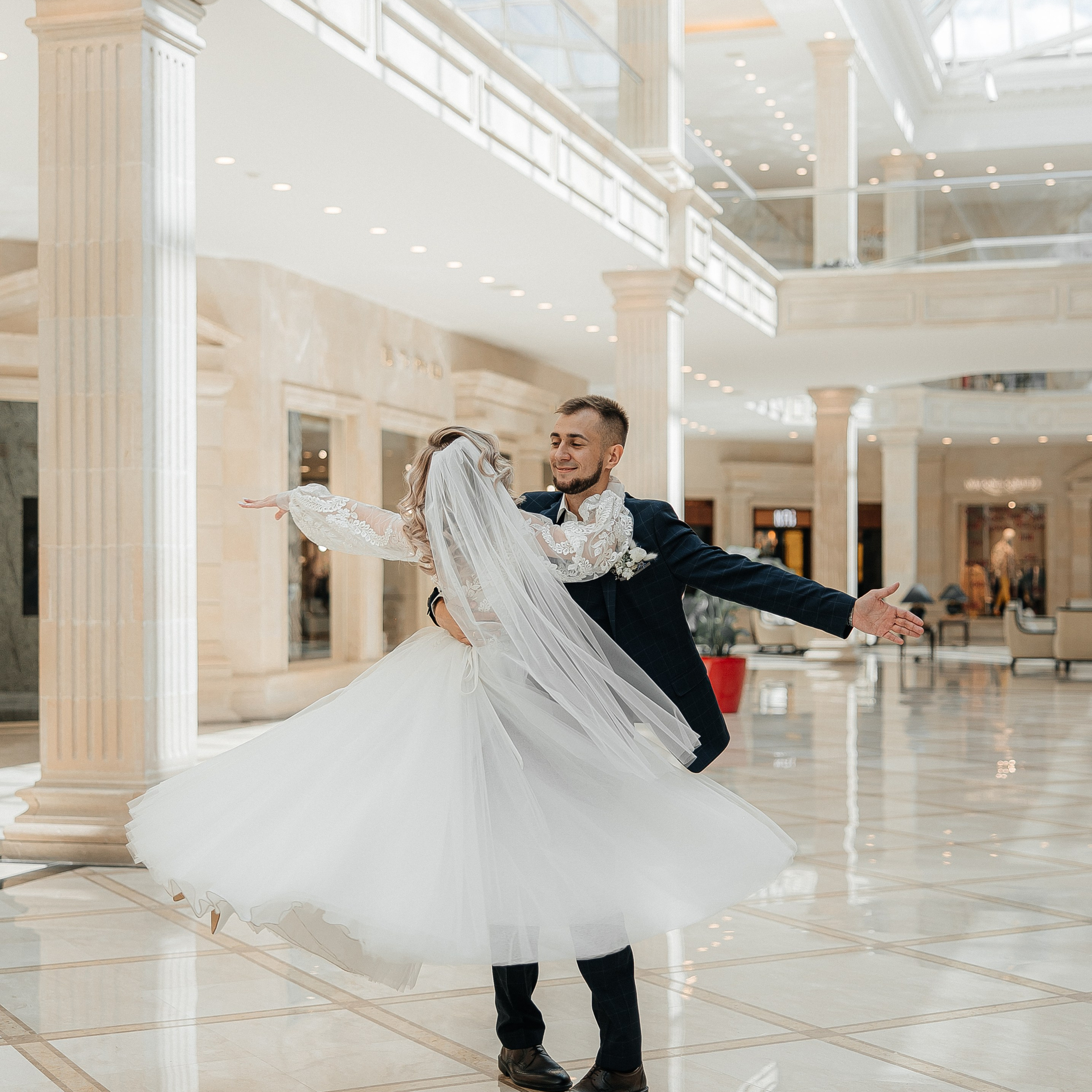 Оксана и Тимур. Свадебный и семейный фотограф Елизавета Ермак | Москва и МО