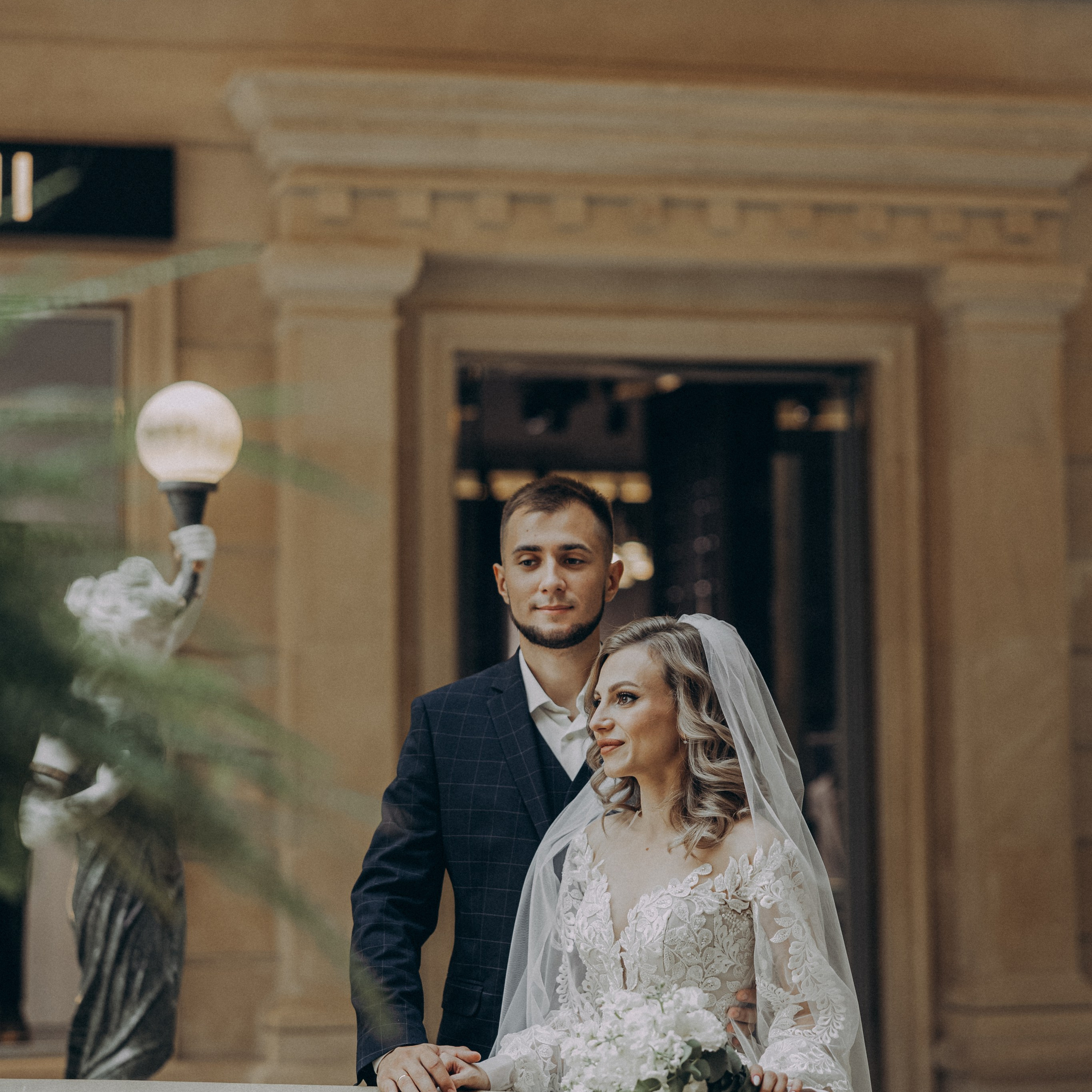 Оксана и Тимур. Свадебный и семейный фотограф Елизавета Ермак | Москва и МО