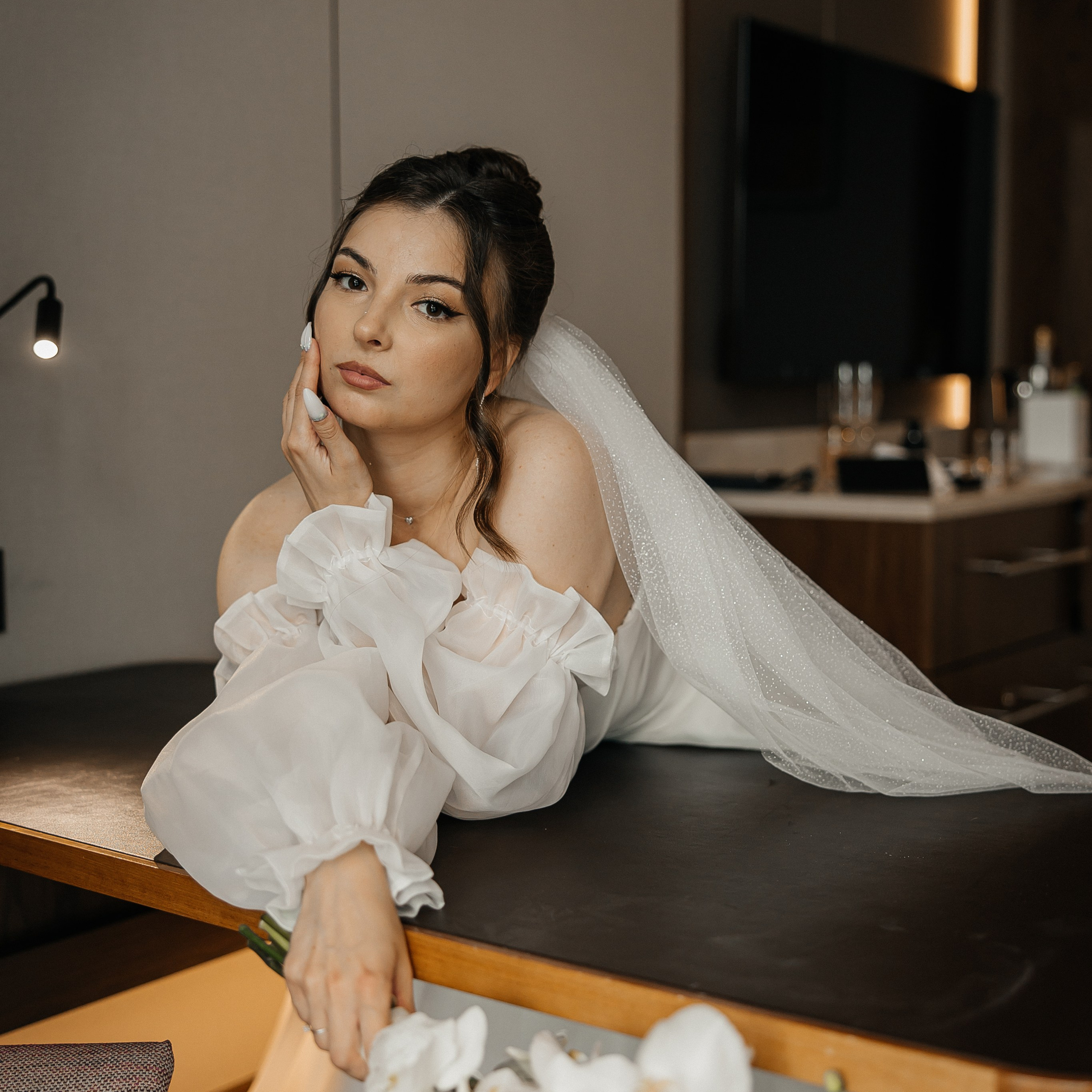 Александр и Маргарита. Свадебный и семейный фотограф Елизавета Ермак | Москва и МО