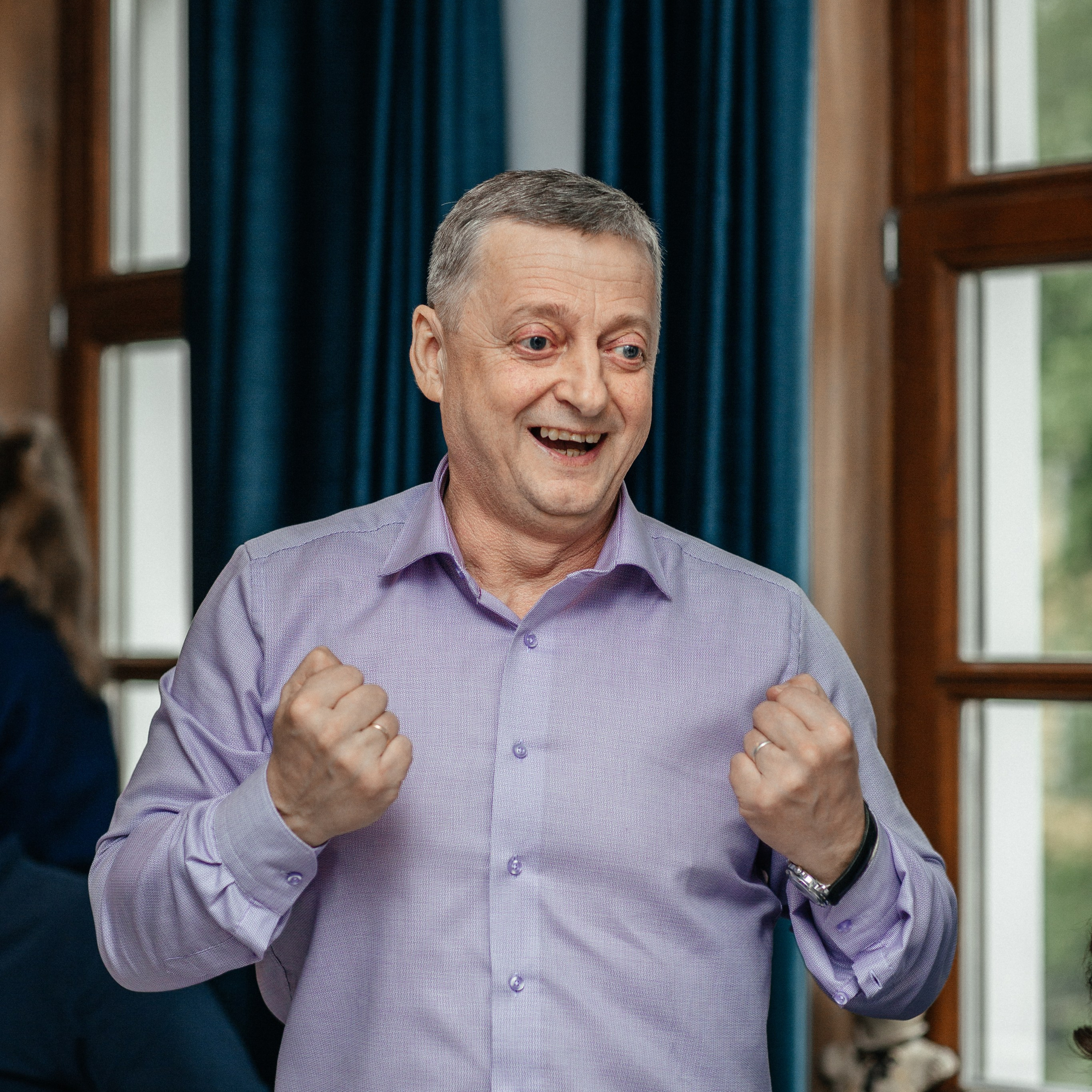 Андрей и Валерия. Свадебный и семейный фотограф Елизавета Ермак | Москва и МО