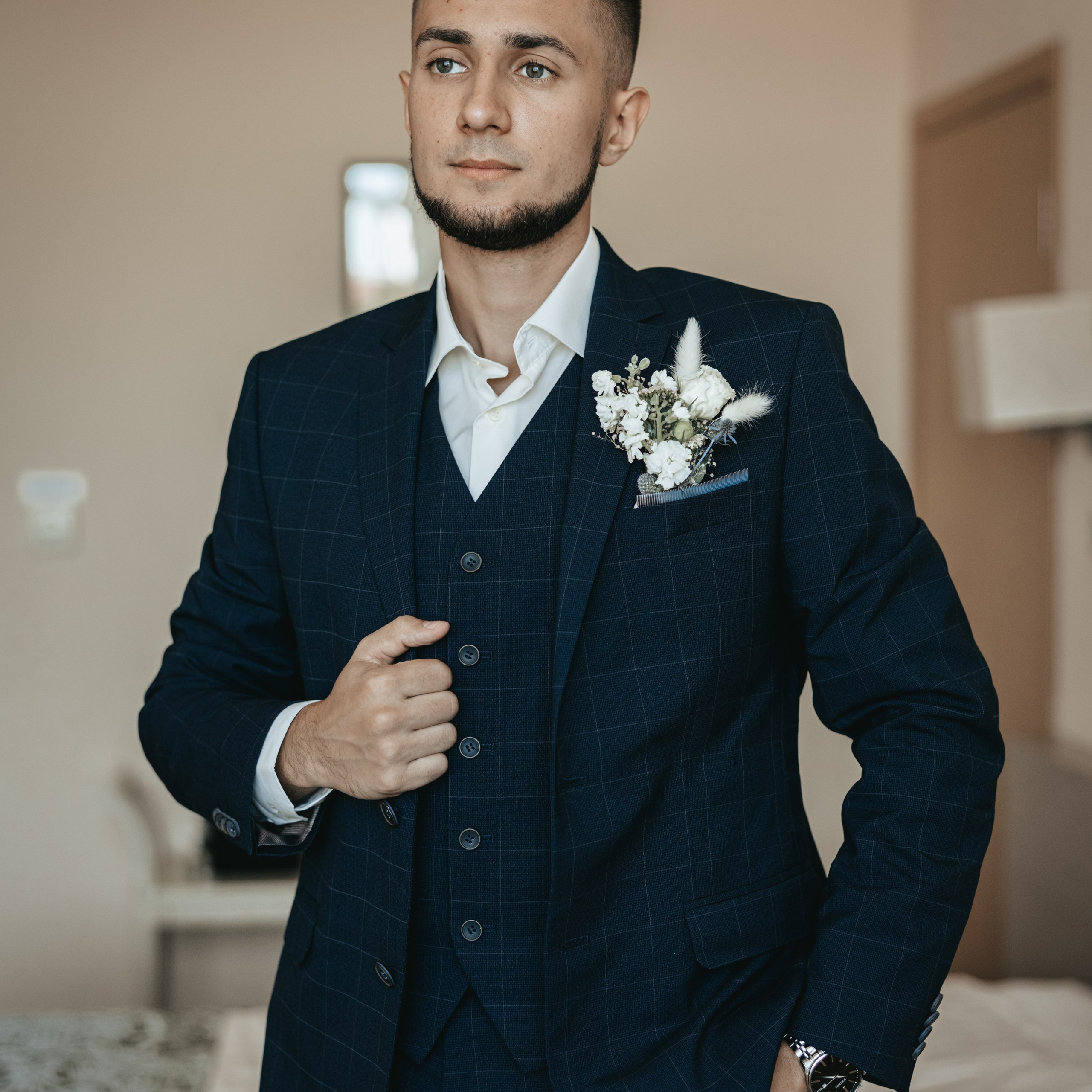 Оксана и Тимур. Свадебный и семейный фотограф Елизавета Ермак | Москва и МО