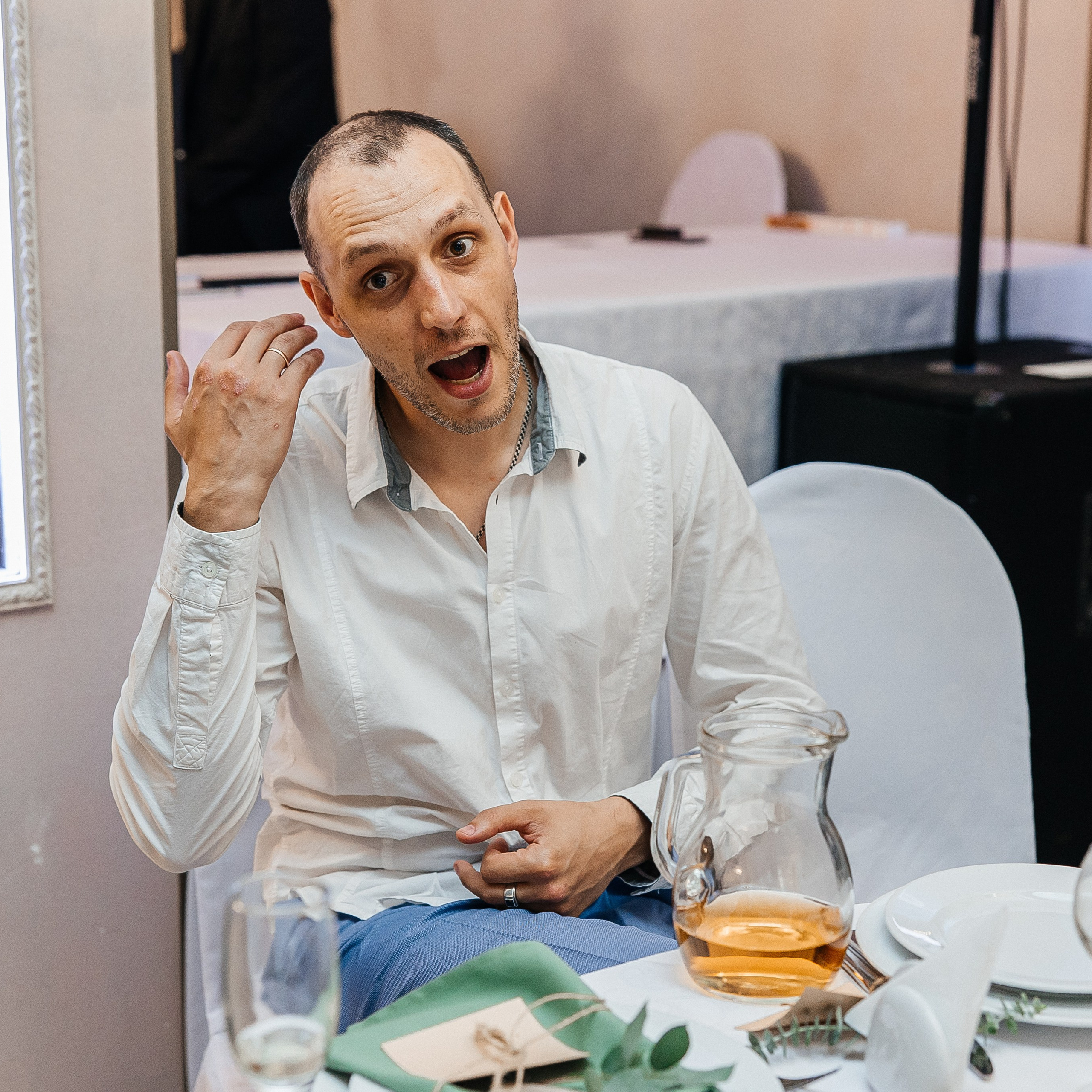 Ярослав и Мария. Свадебный и семейный фотограф Елизавета Ермак | Москва и МО