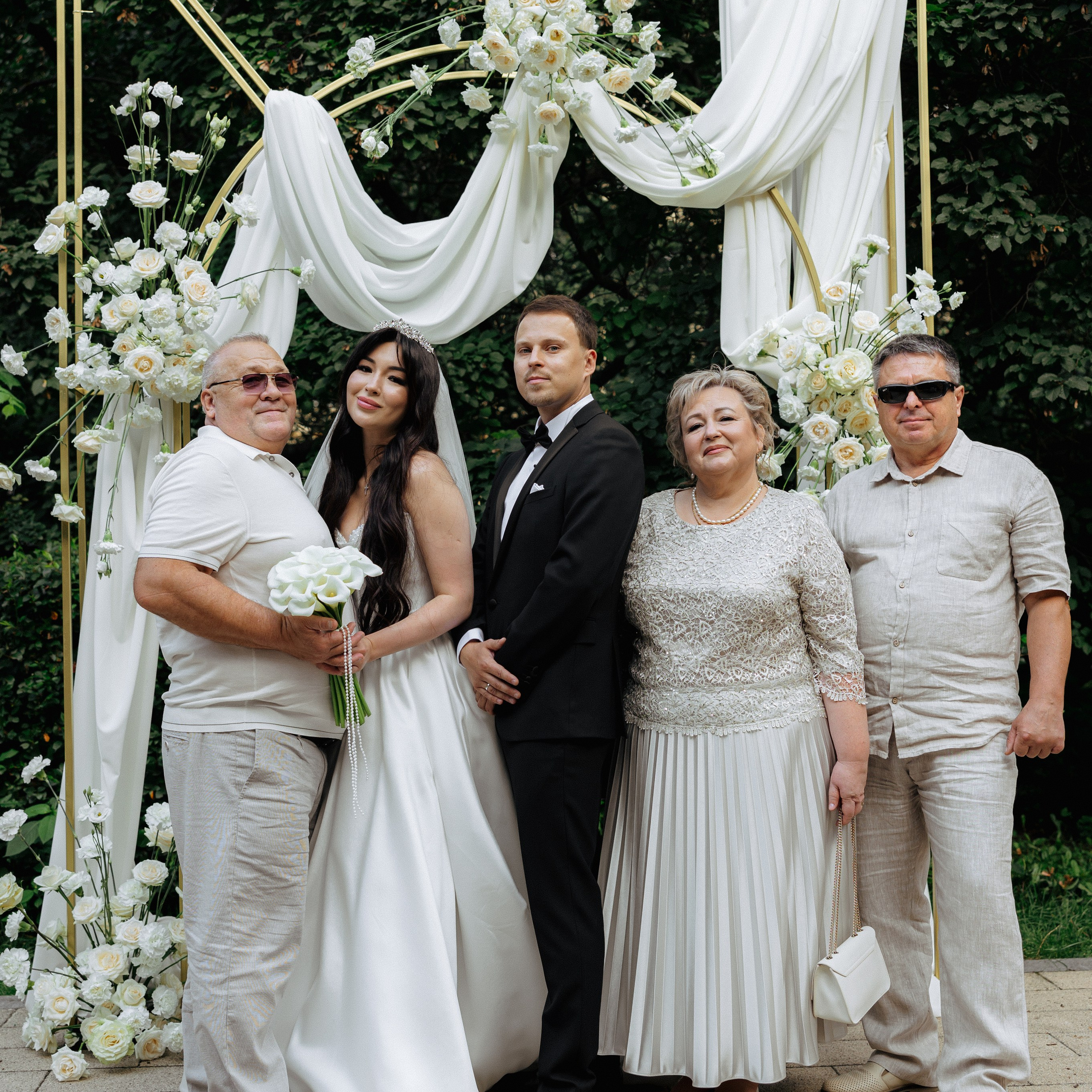 Ладлена и Максим. Свадебный и семейный фотограф Елизавета Ермак | Москва и МО