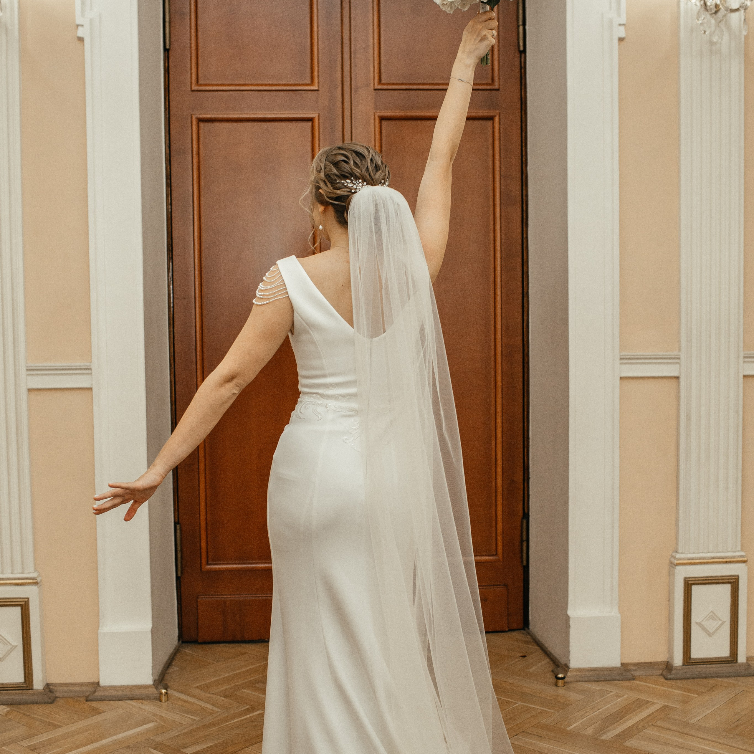 Андрей и Валерия. Свадебный и семейный фотограф Елизавета Ермак | Москва и МО