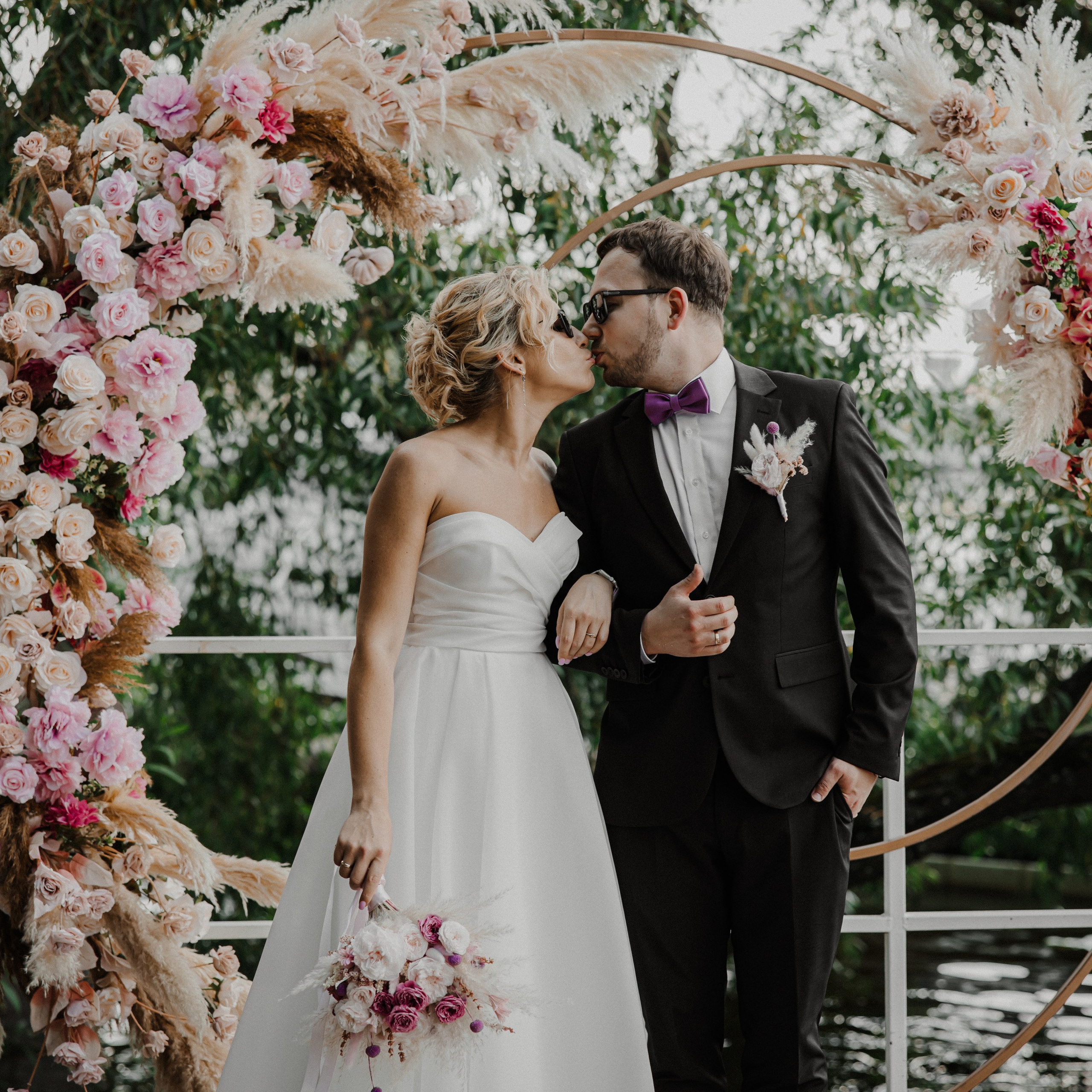 Олег и Диана. Свадебный и семейный фотограф Елизавета Ермак | Москва и МО