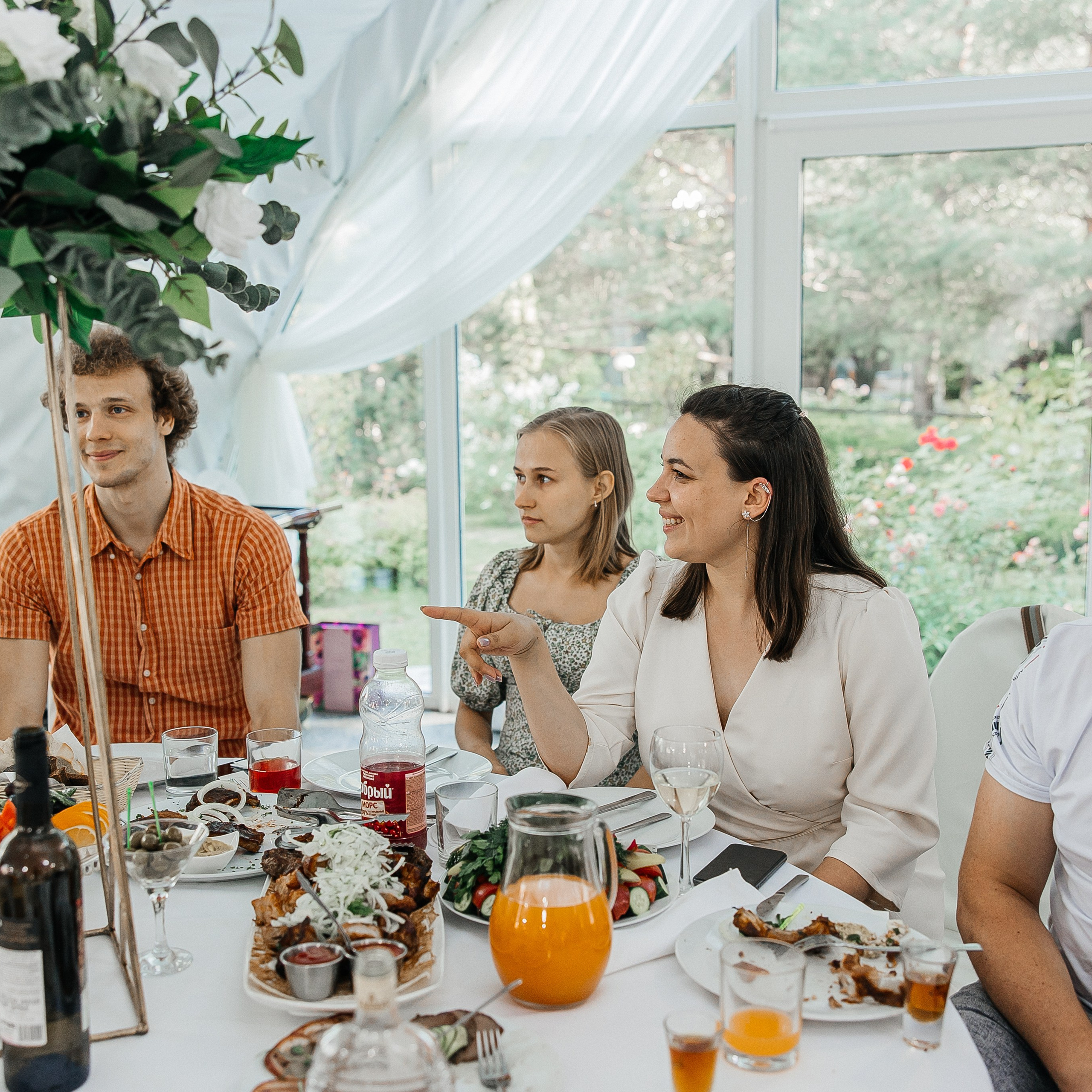 Оксана и Тимур. Свадебный и семейный фотограф Елизавета Ермак | Москва и МО