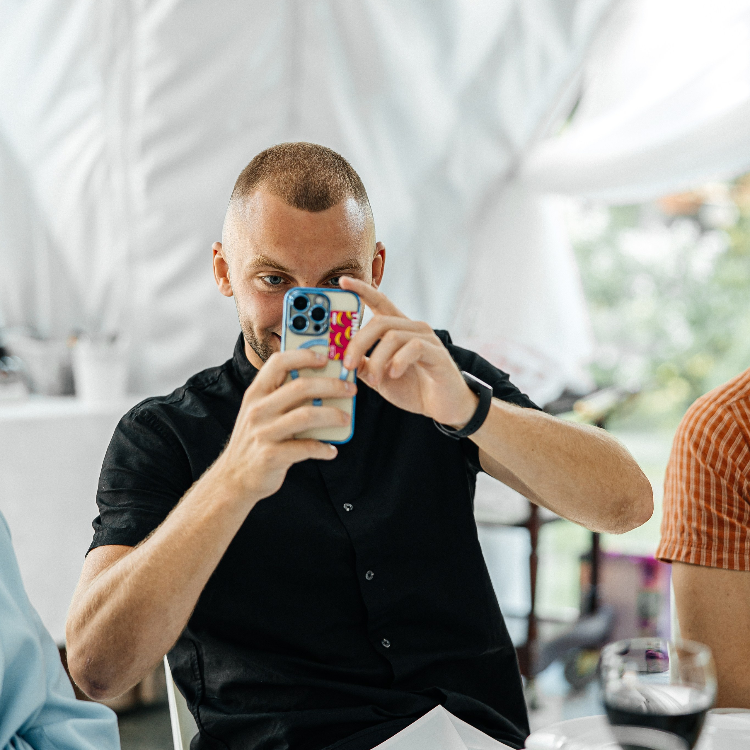 Оксана и Тимур. Свадебный и семейный фотограф Елизавета Ермак | Москва и МО