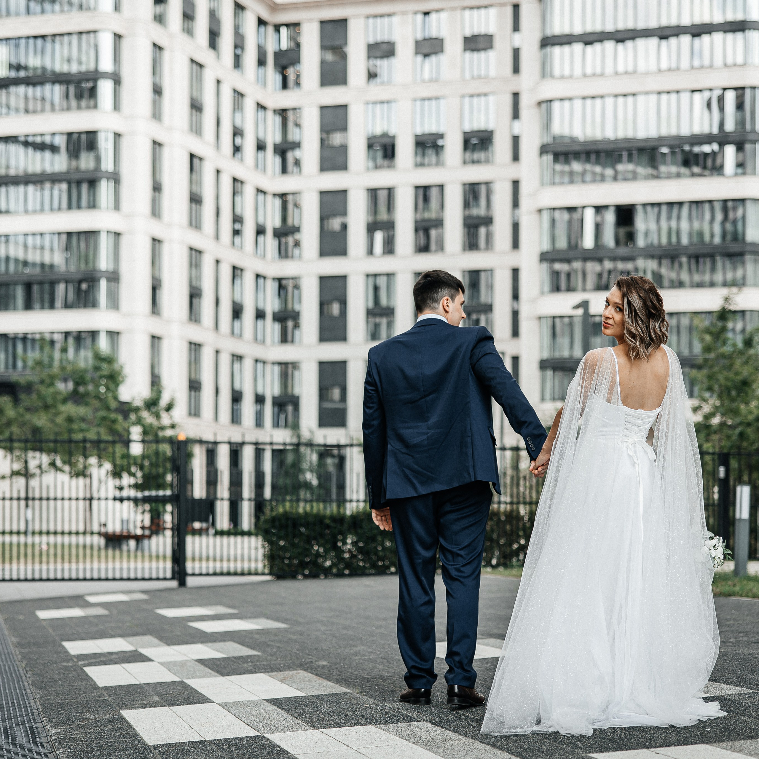 Ярослав и Мария. Свадебный и семейный фотограф Елизавета Ермак | Москва и МО