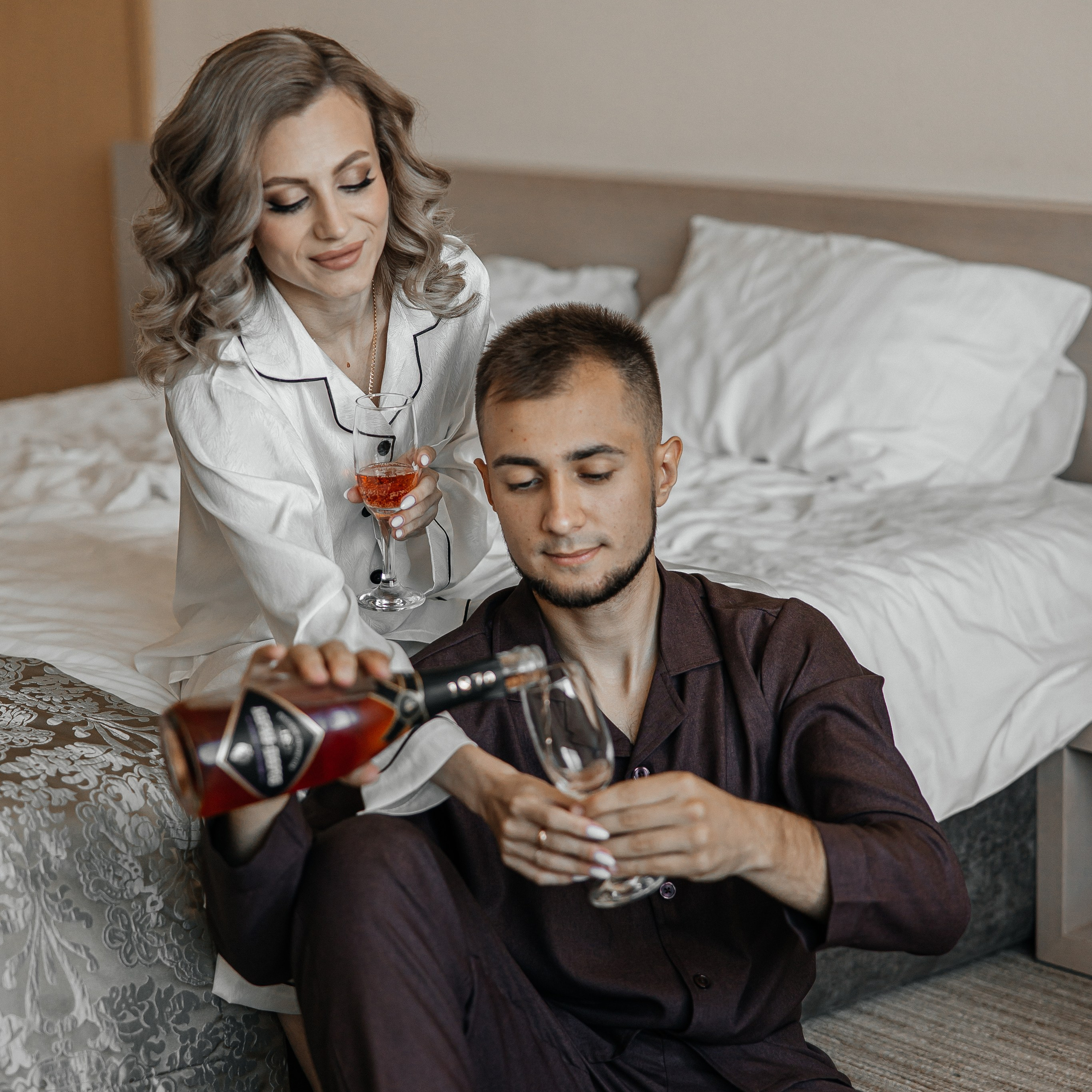 Оксана и Тимур. Свадебный и семейный фотограф Елизавета Ермак | Москва и МО