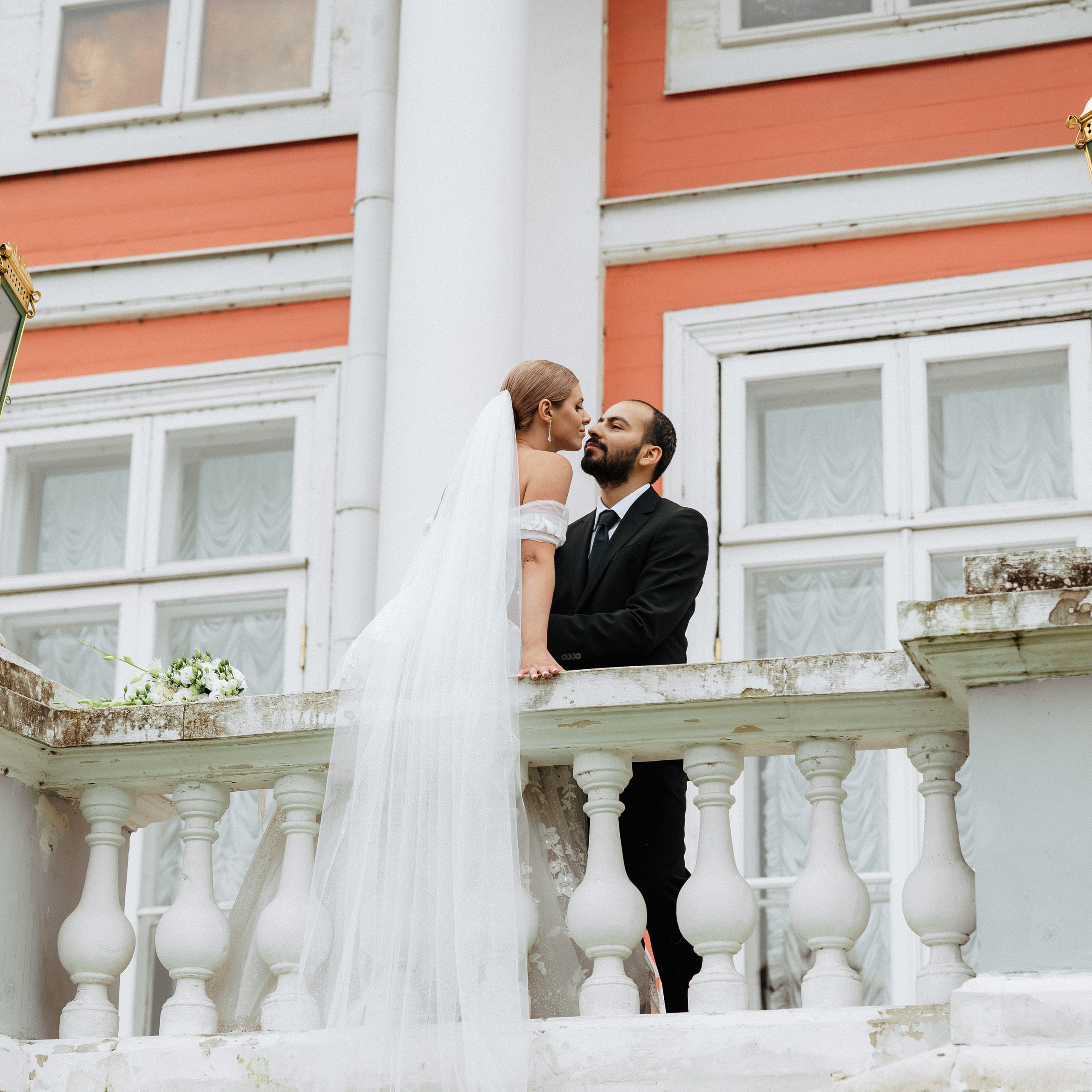 Ульяна и Ираклий. Свадебный и семейный фотограф Елизавета Ермак | Москва и МО