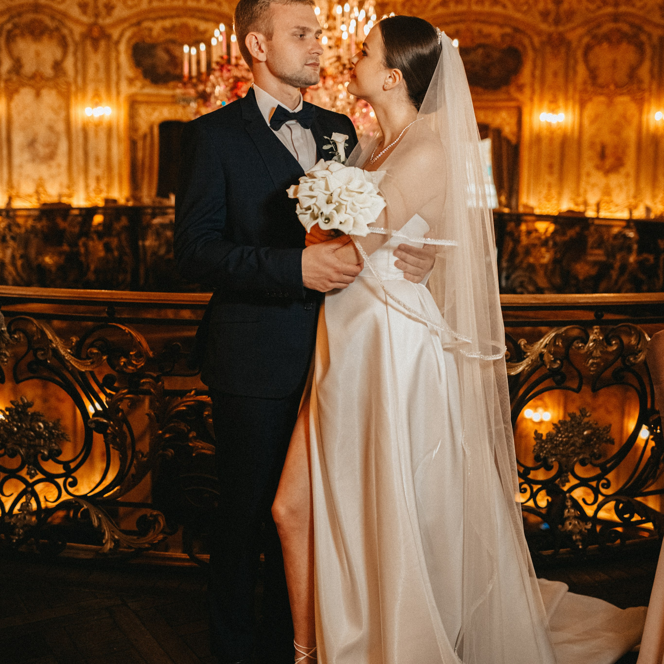 Вадим и Эвелина. Свадебный и семейный фотограф Елизавета Ермак | Москва и МО