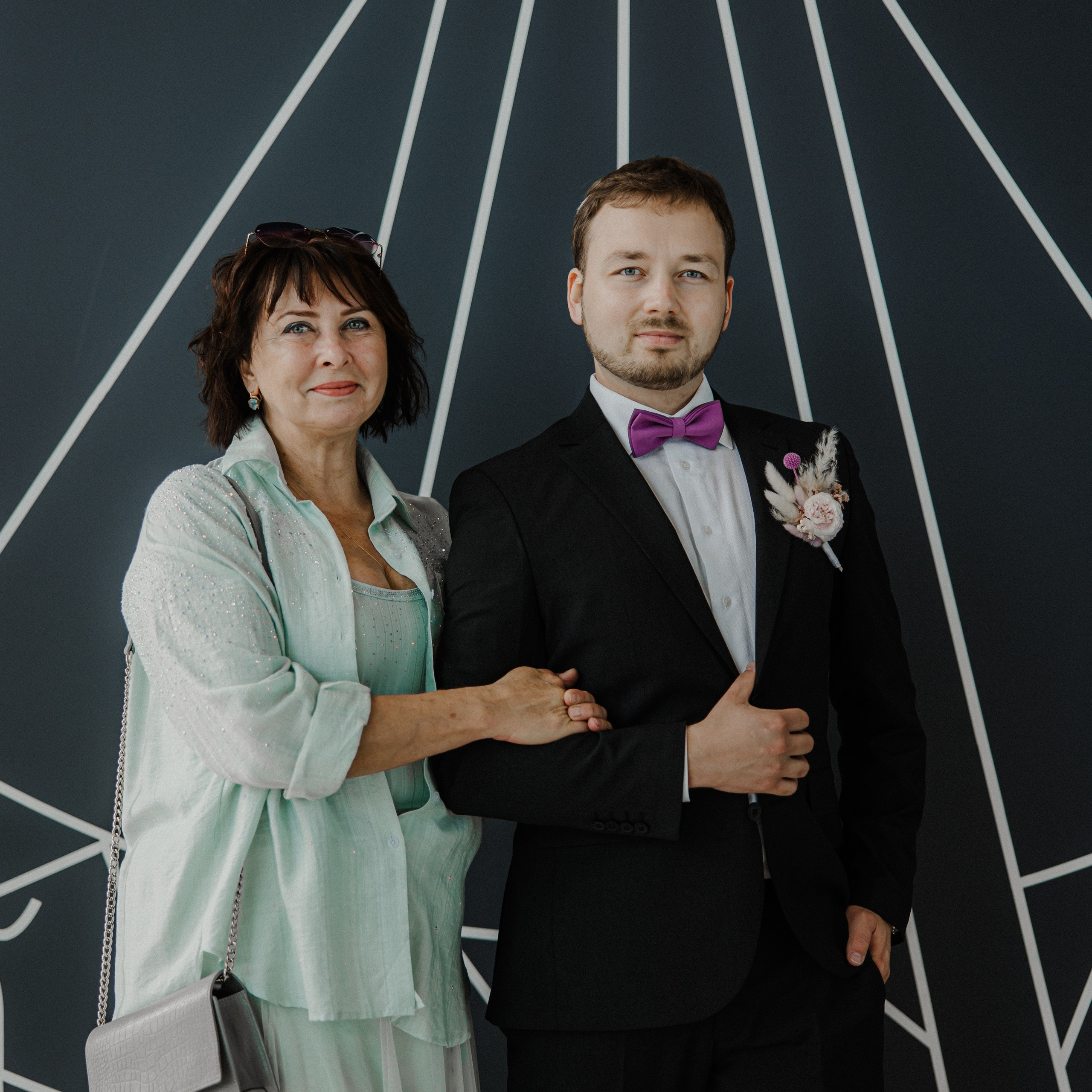 Олег и Диана. Свадебный и семейный фотограф Елизавета Ермак | Москва и МО