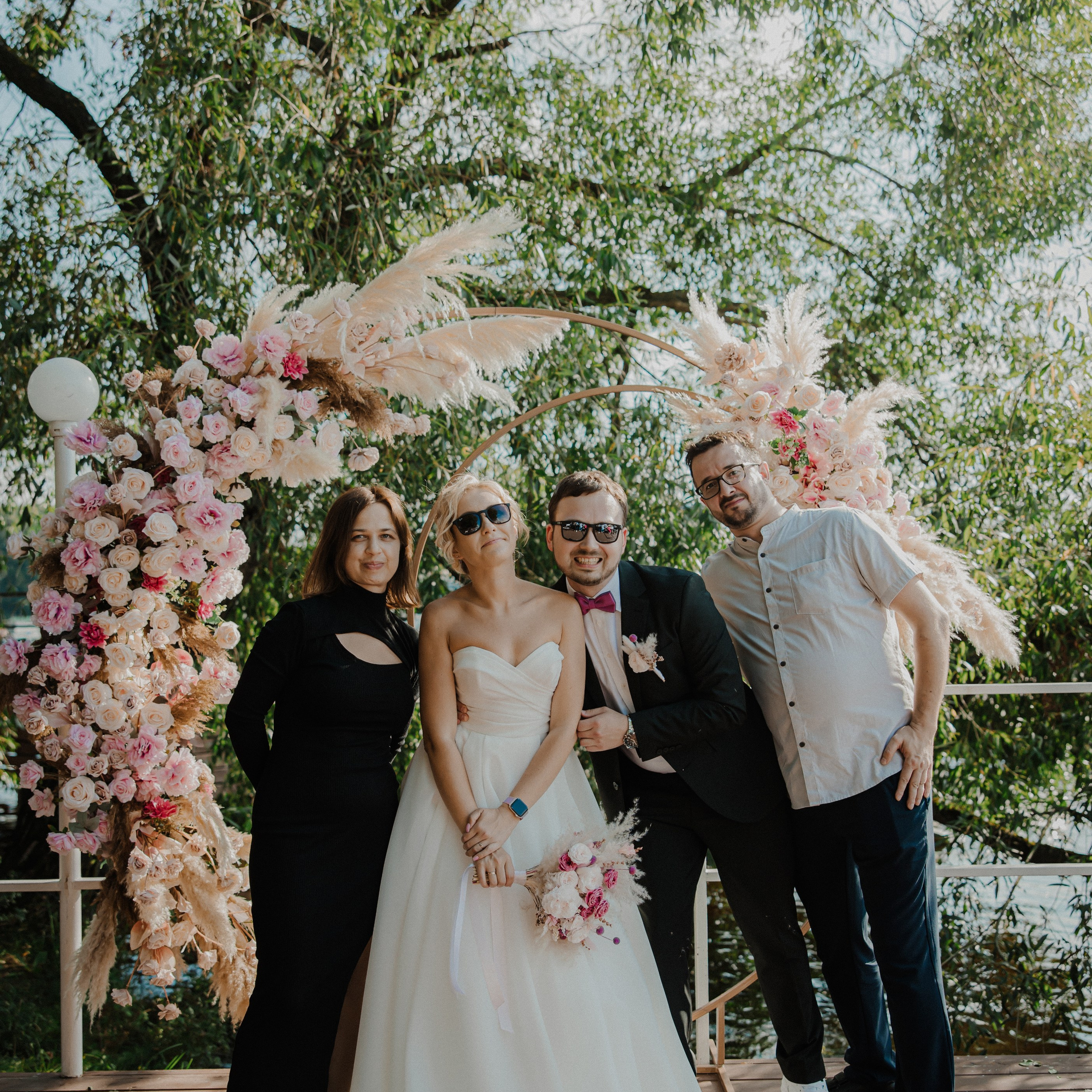 Олег и Диана. Свадебный и семейный фотограф Елизавета Ермак | Москва и МО