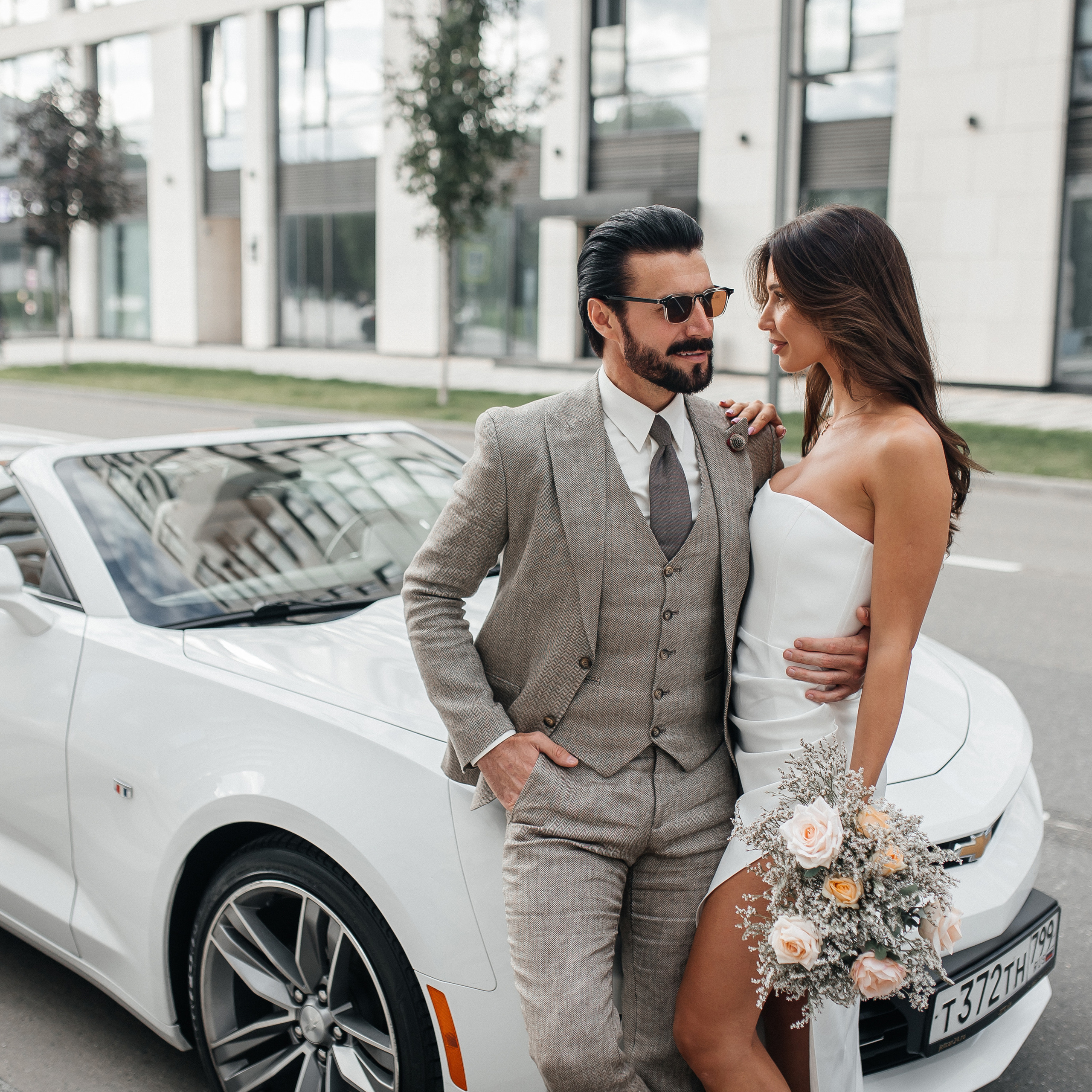 Свадьбы. Свадебный и семейный фотограф Елизавета Ермак | Москва и МО