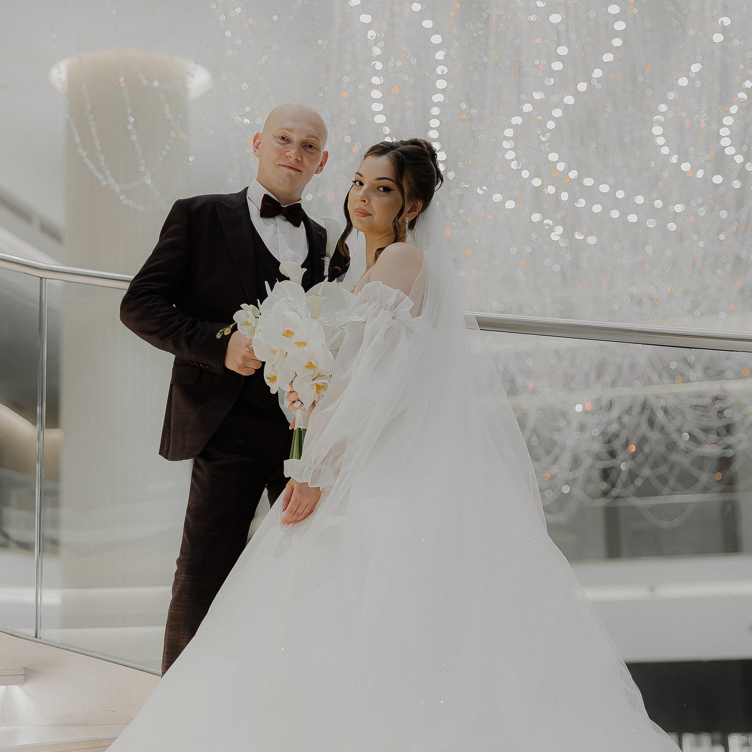 Александр и Маргарита. Свадебный и семейный фотограф Елизавета Ермак | Москва и МО