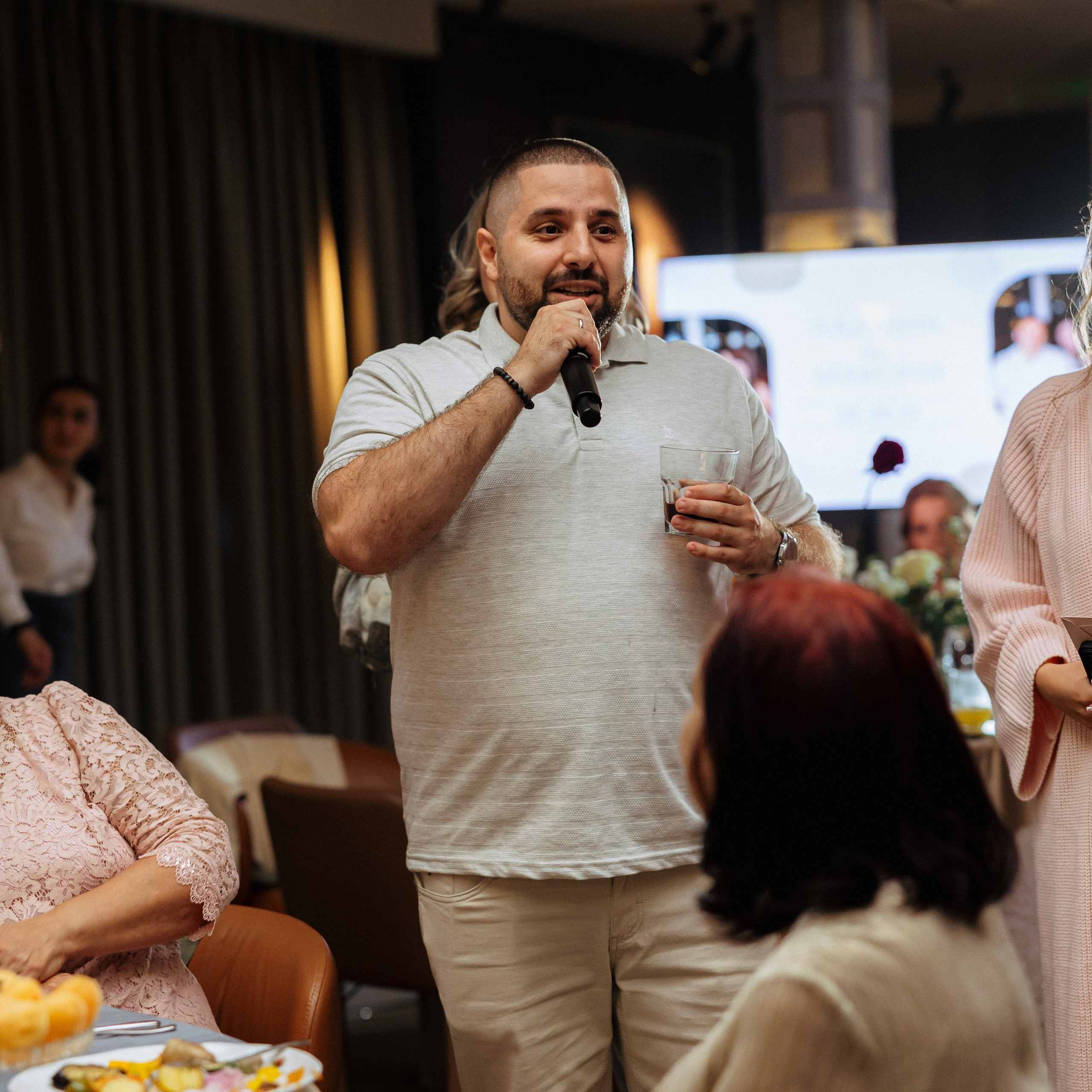 Ладлена и Максим. Свадебный и семейный фотограф Елизавета Ермак | Москва и МО