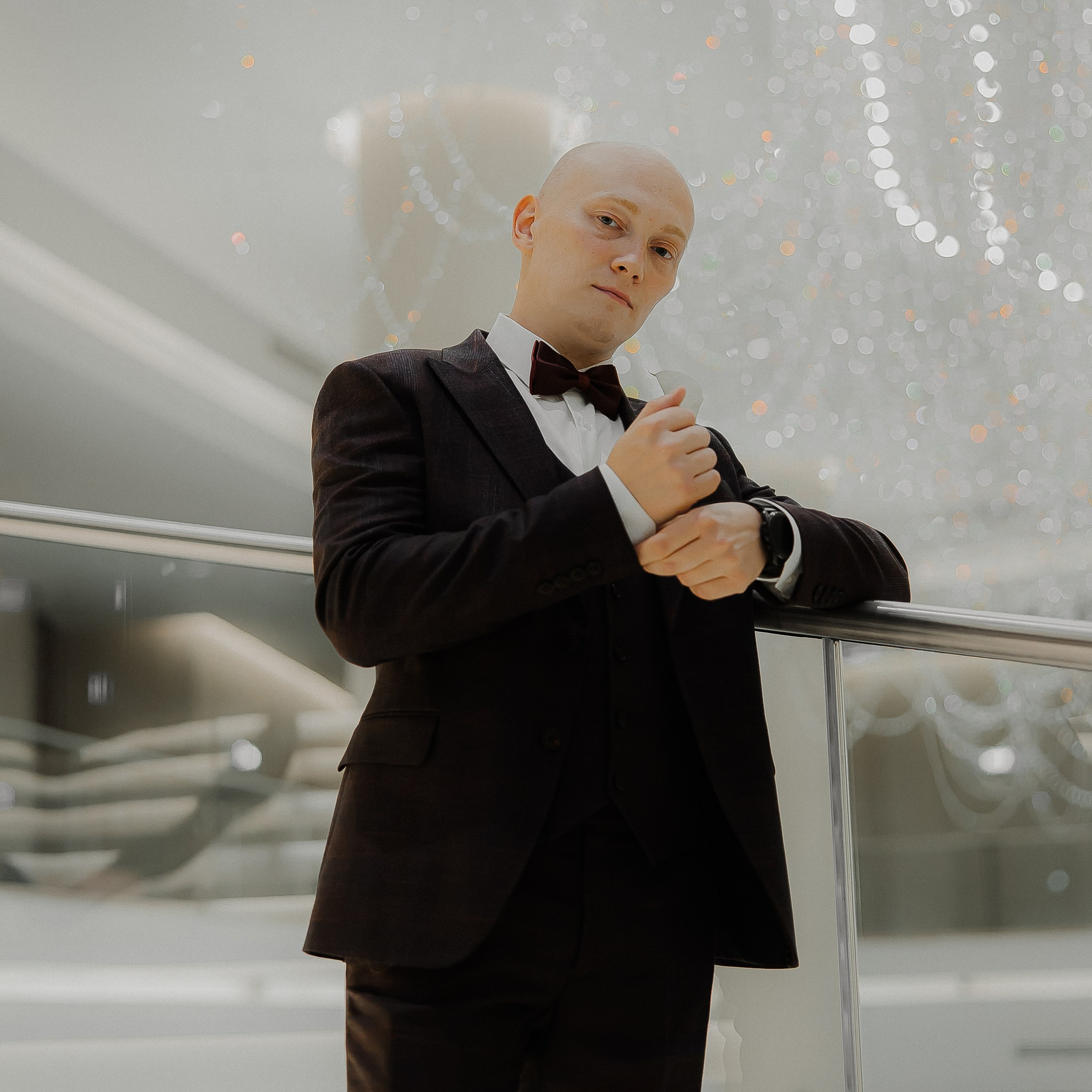 Александр и Маргарита. Свадебный и семейный фотограф Елизавета Ермак | Москва и МО