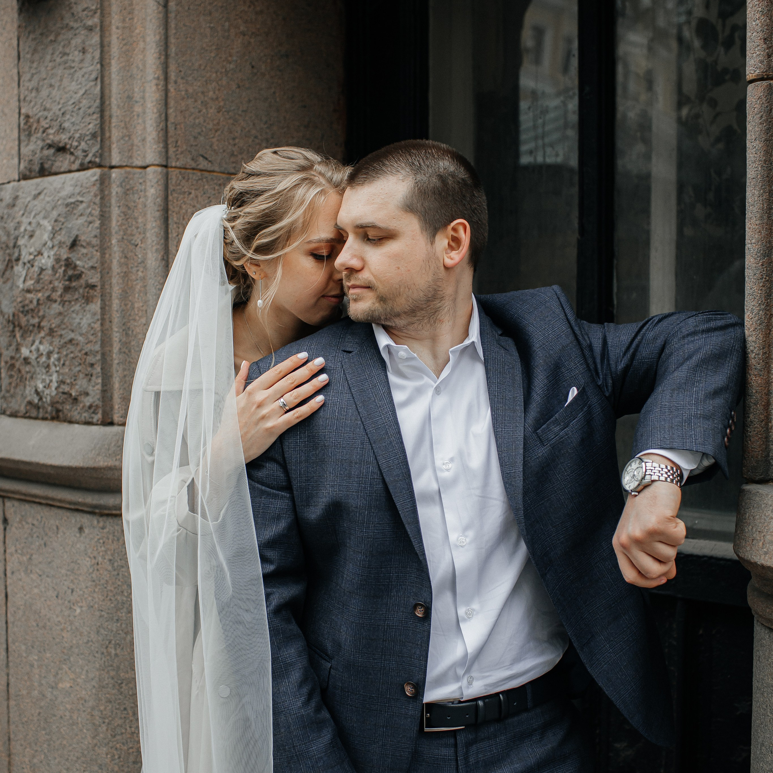 Андрей и Валерия. Свадебный и семейный фотограф Елизавета Ермак | Москва и МО