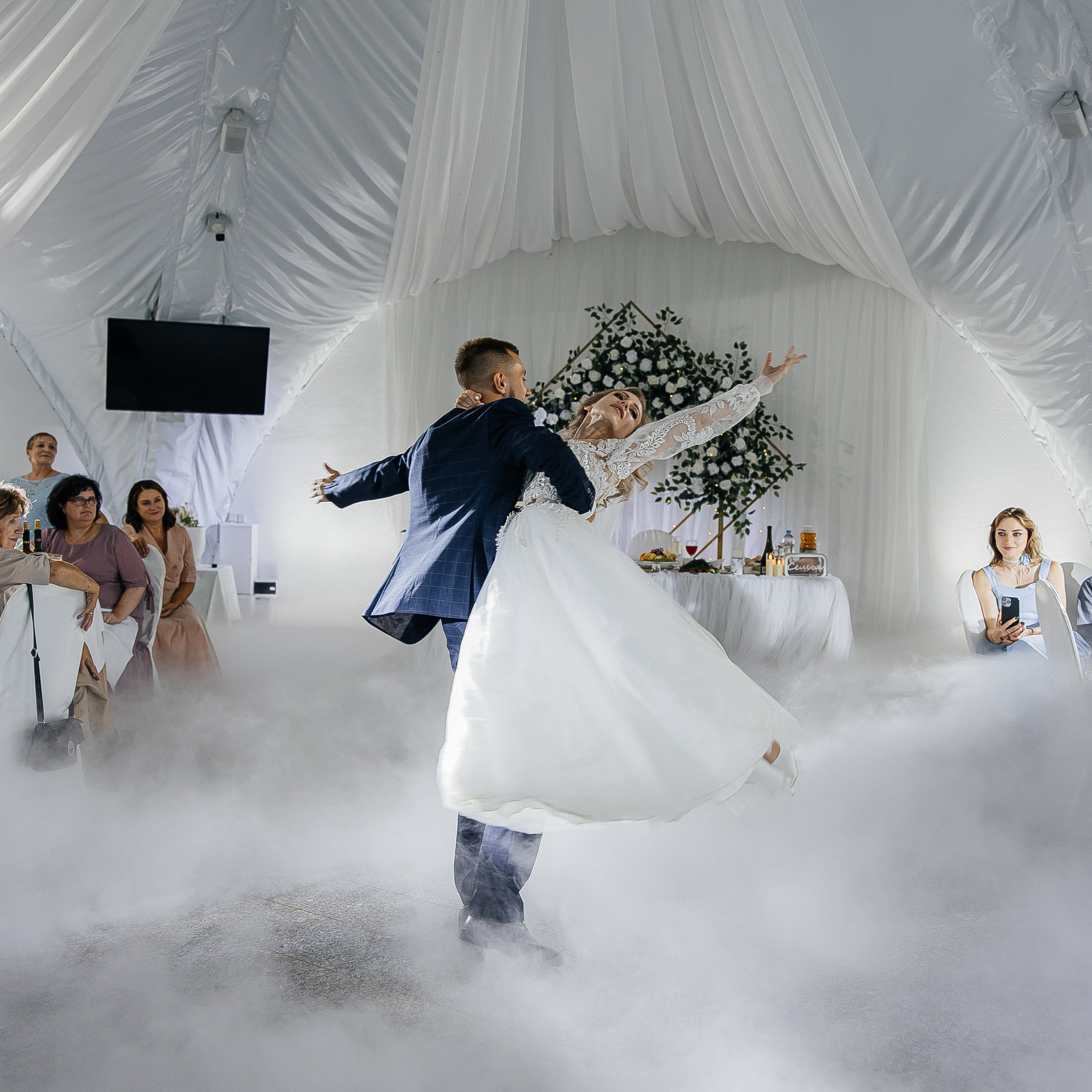 Оксана и Тимур. Свадебный и семейный фотограф Елизавета Ермак | Москва и МО