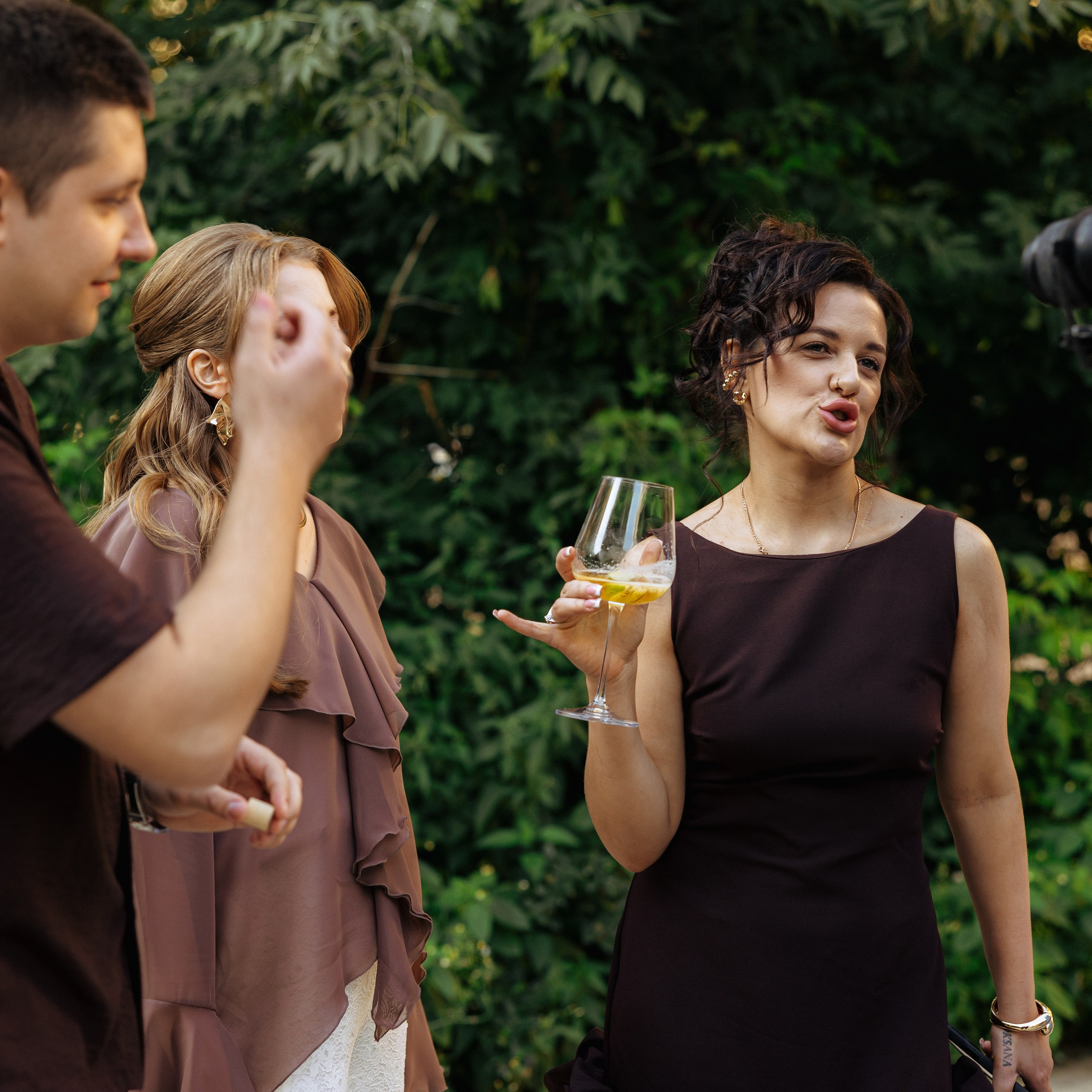 Ладлена и Максим. Свадебный и семейный фотограф Елизавета Ермак | Москва и МО