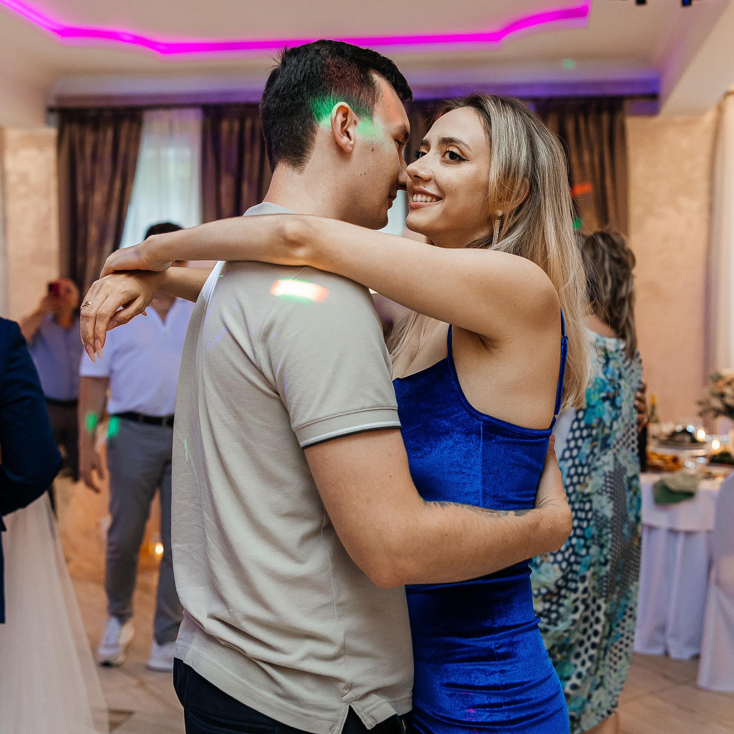 Ярослав и Мария. Свадебный и семейный фотограф Елизавета Ермак | Москва и МО