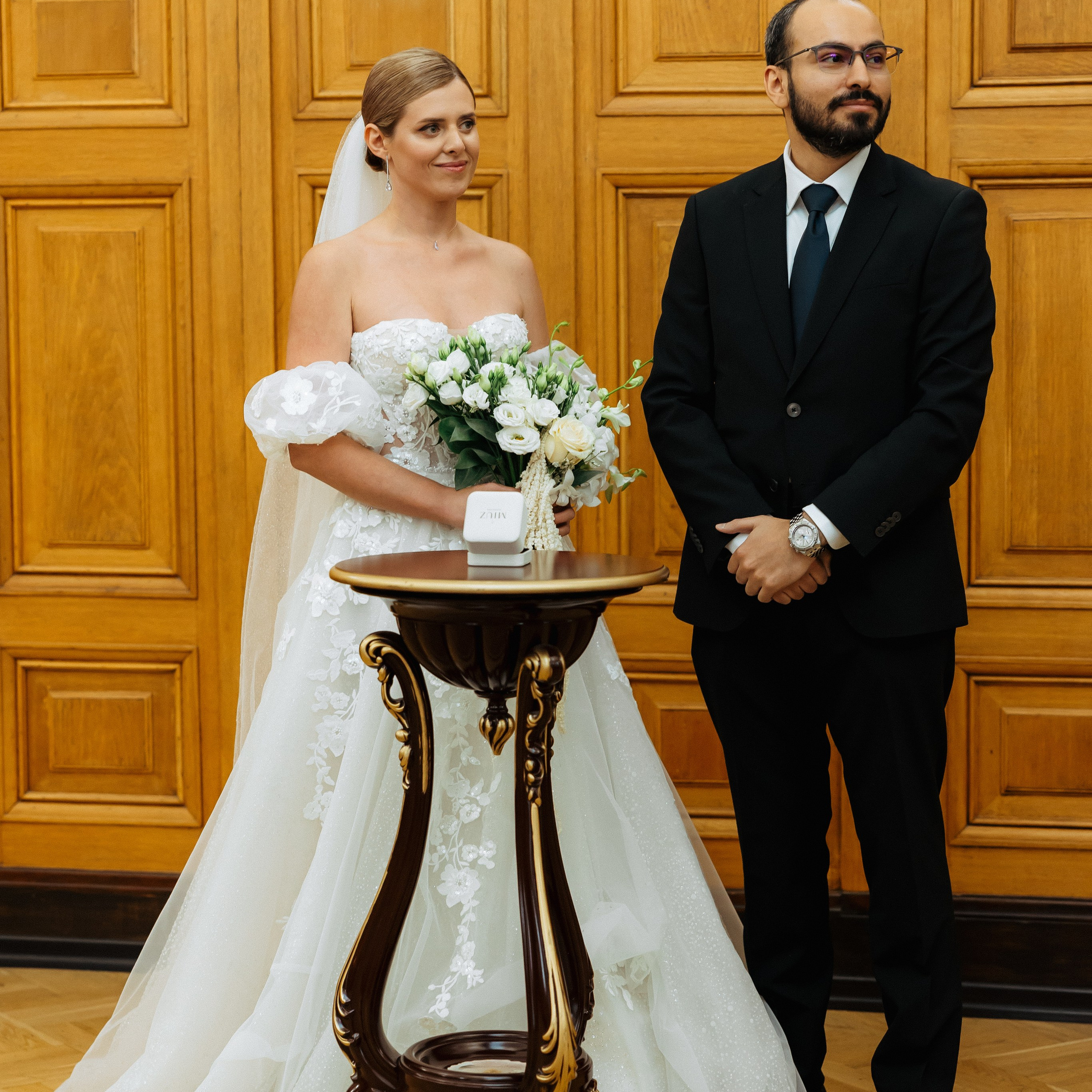 Ульяна и Ираклий. Свадебный и семейный фотограф Елизавета Ермак | Москва и МО