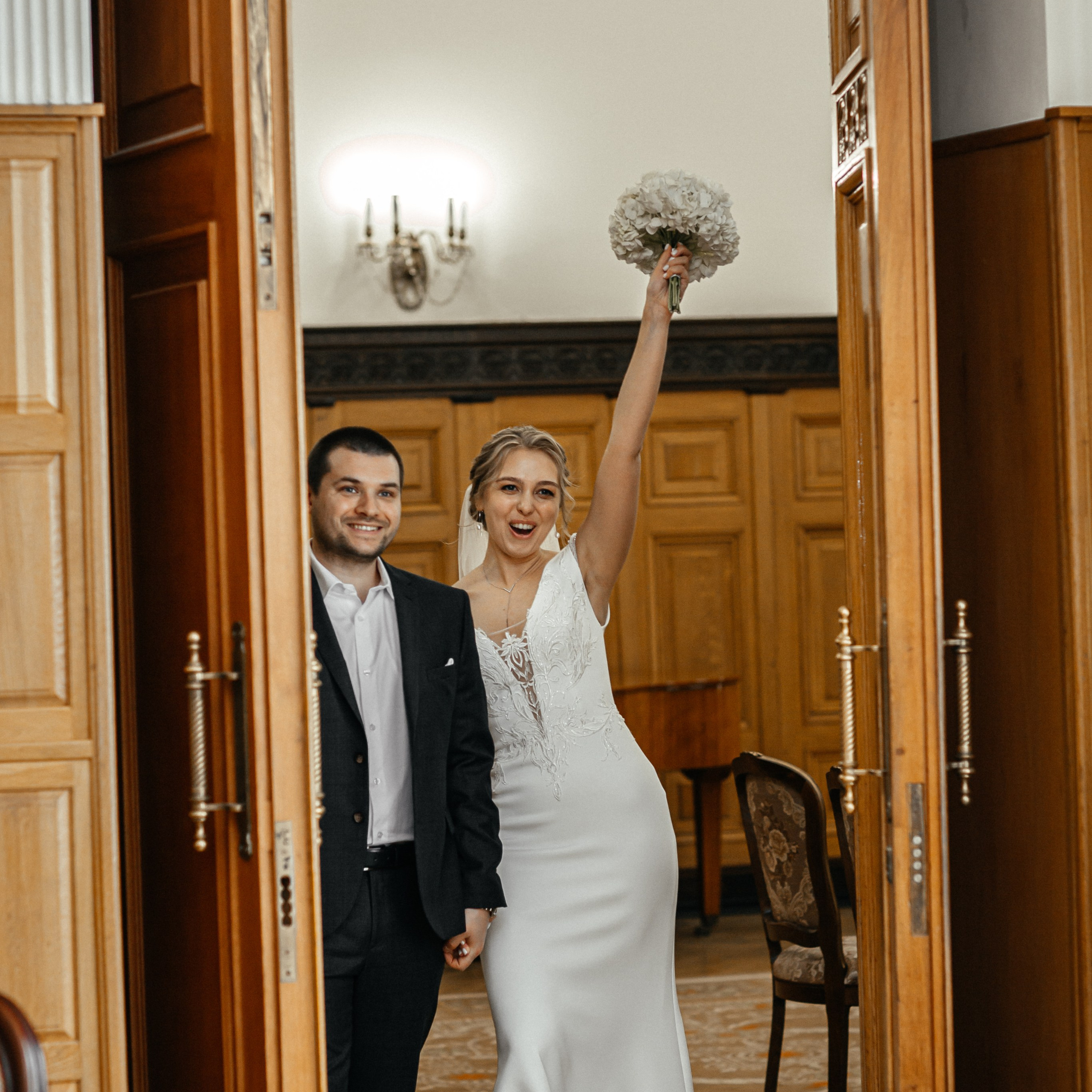 Андрей и Валерия. Свадебный и семейный фотограф Елизавета Ермак | Москва и МО