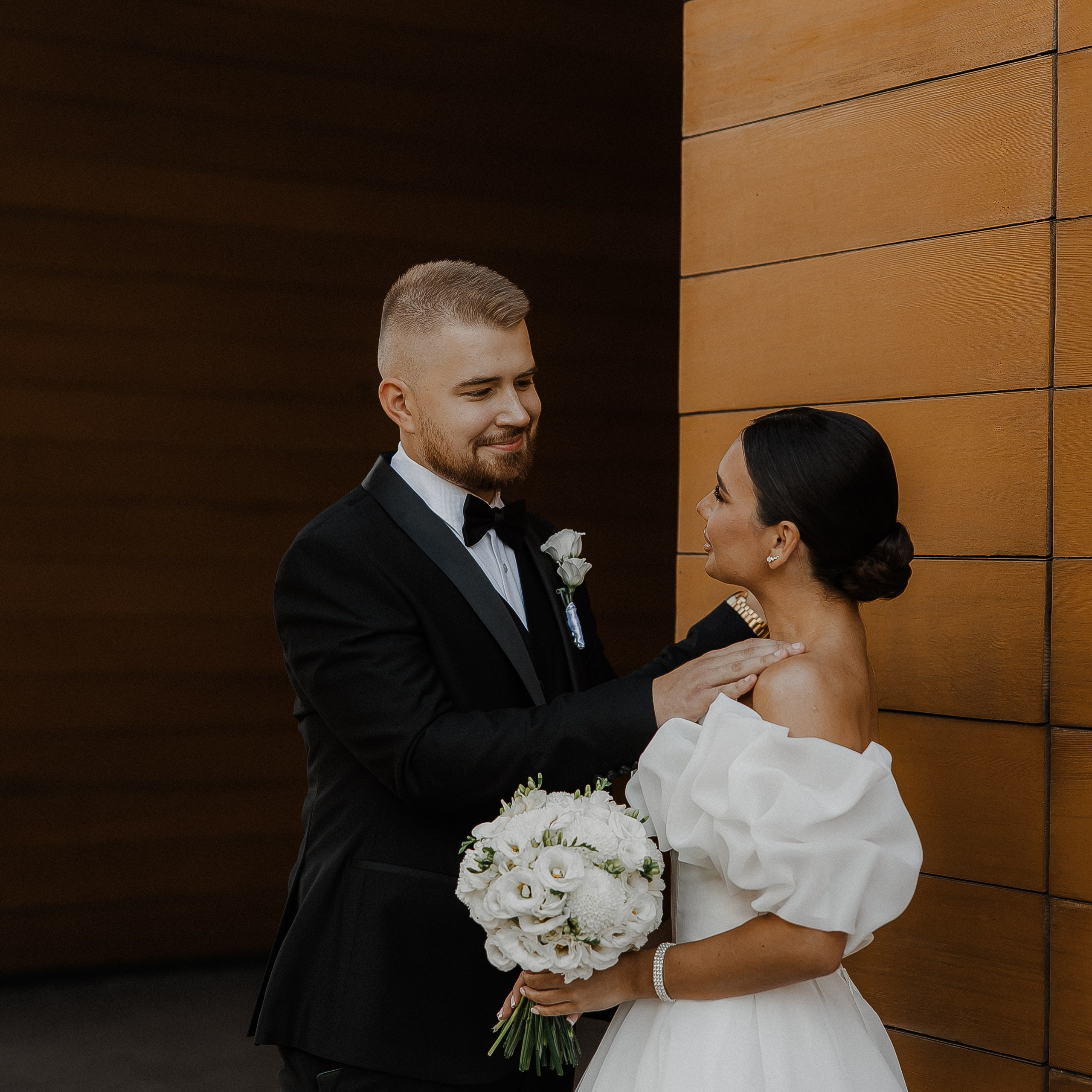 Александр и Арина. Свадебный и семейный фотограф Елизавета Ермак | Москва и МО