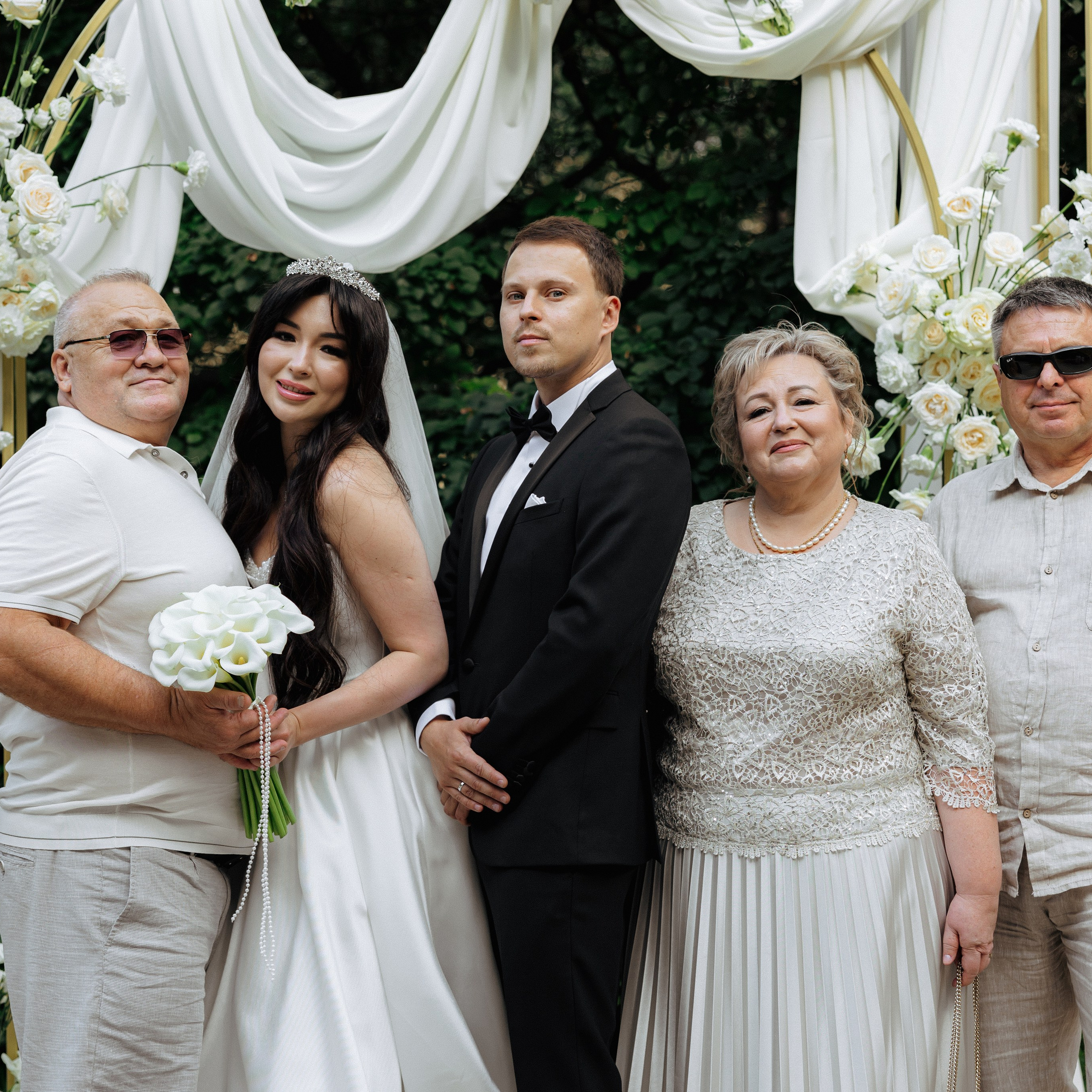 Ладлена и Максим. Свадебный и семейный фотограф Елизавета Ермак | Москва и МО