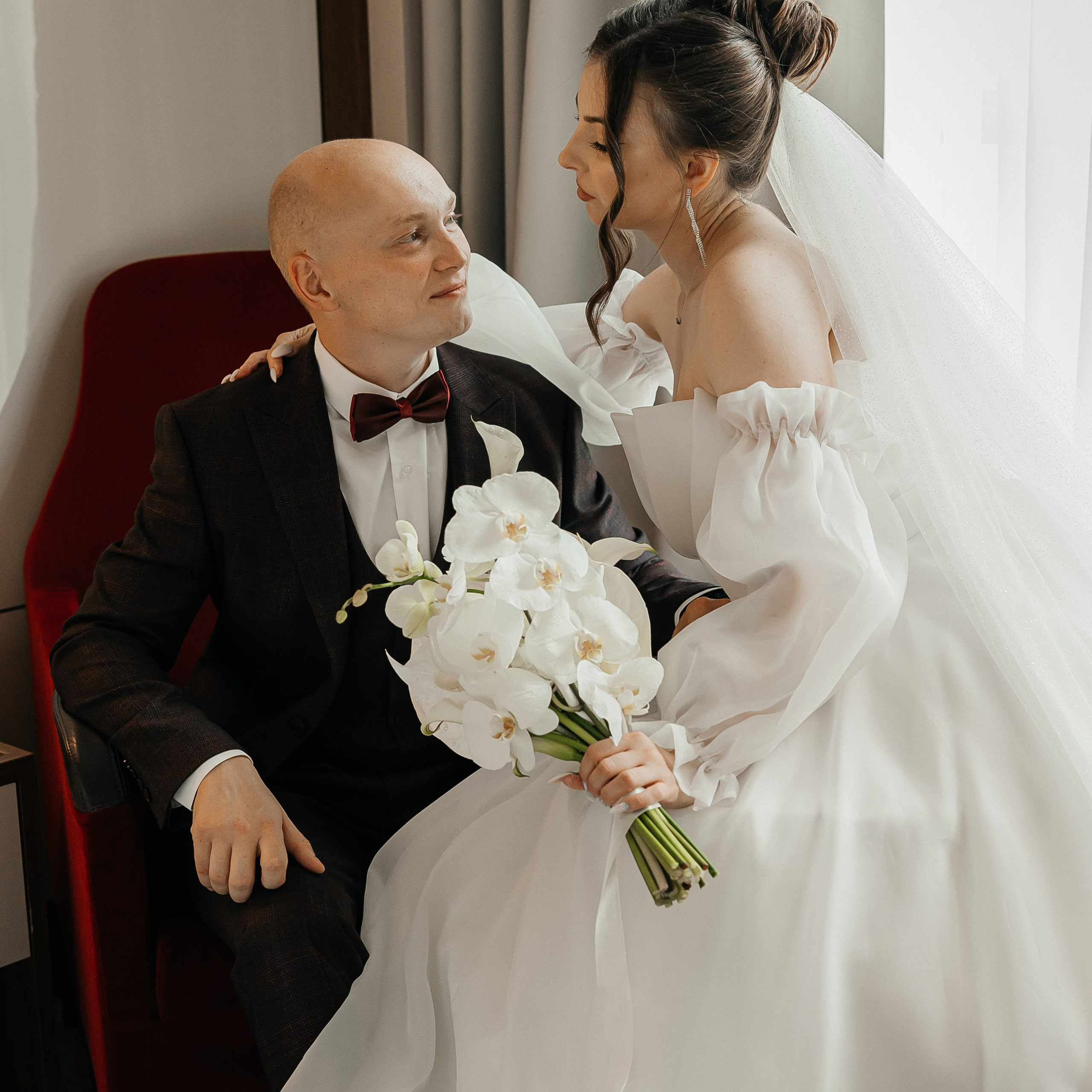 Александр и Маргарита. Свадебный и семейный фотограф Елизавета Ермак | Москва и МО