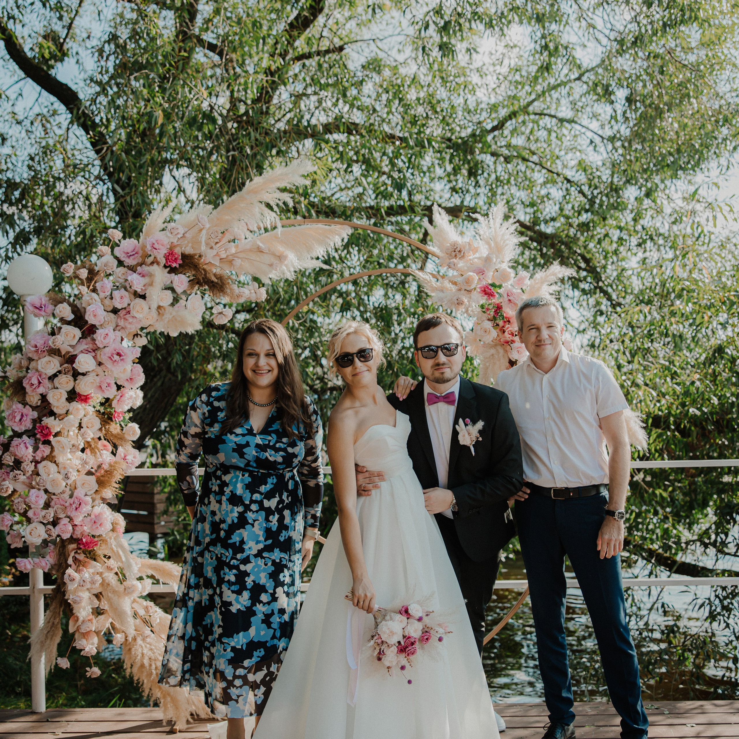 Олег и Диана. Свадебный и семейный фотограф Елизавета Ермак | Москва и МО