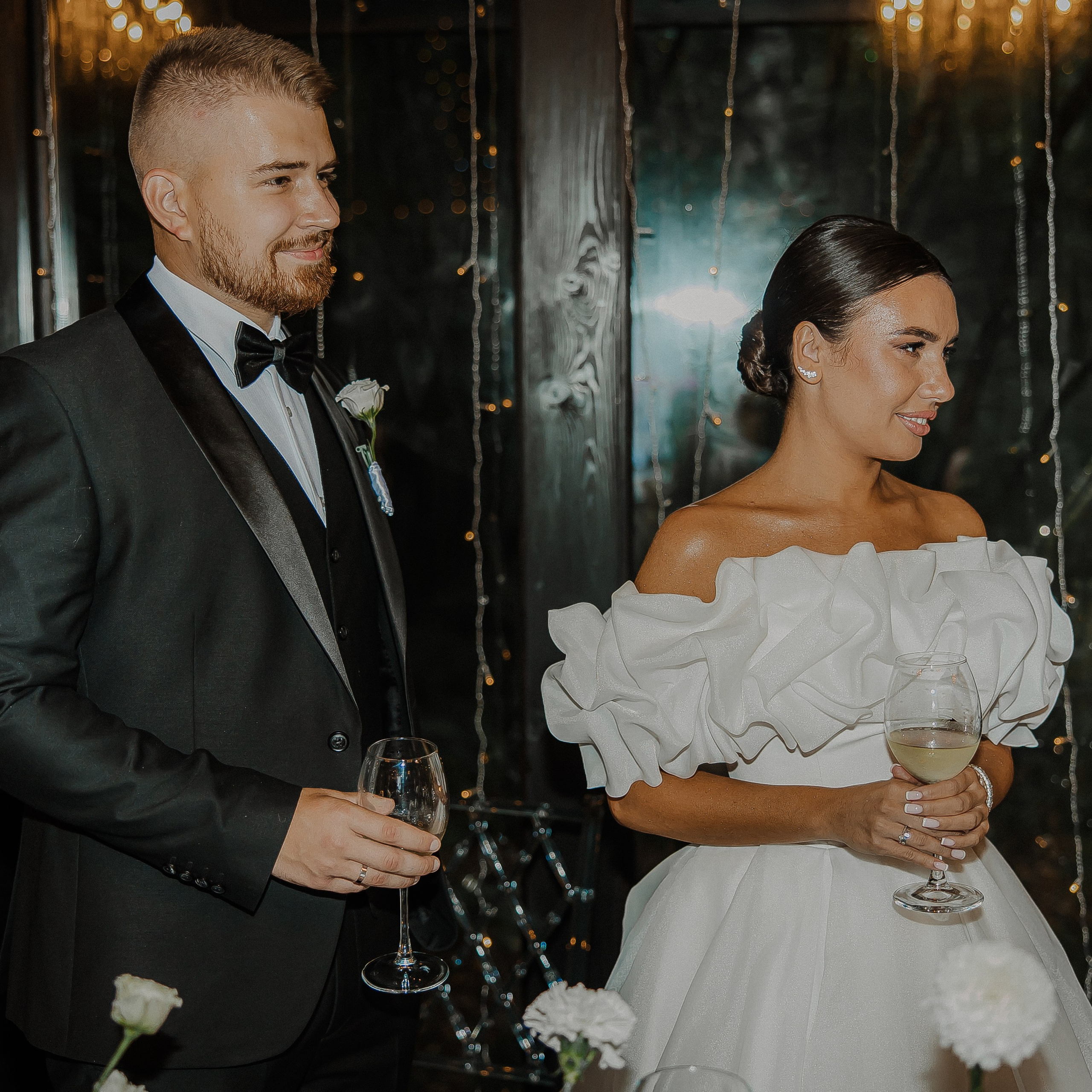 Александр и Арина. Свадебный и семейный фотограф Елизавета Ермак | Москва и МО