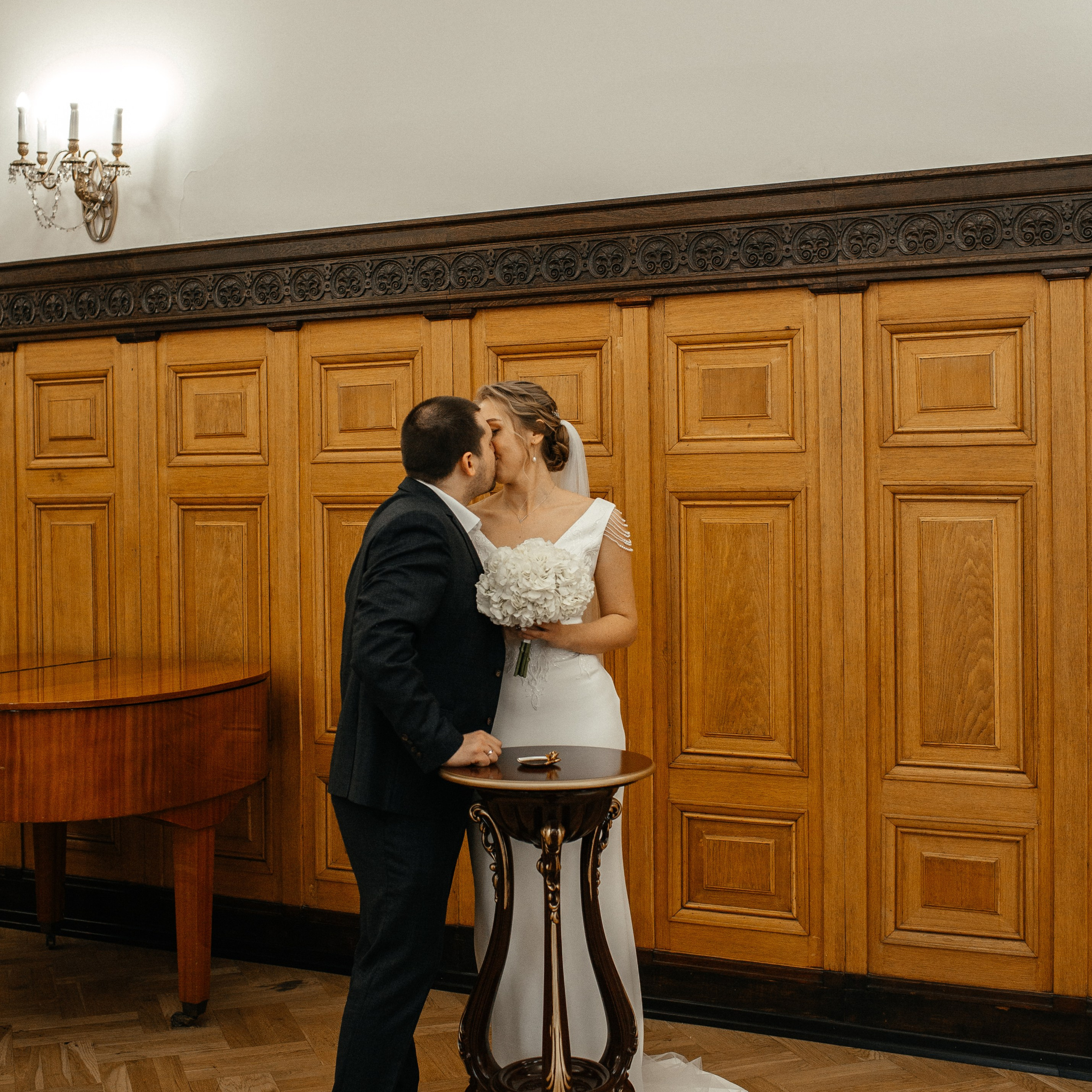 Андрей и Валерия. Свадебный и семейный фотограф Елизавета Ермак | Москва и МО