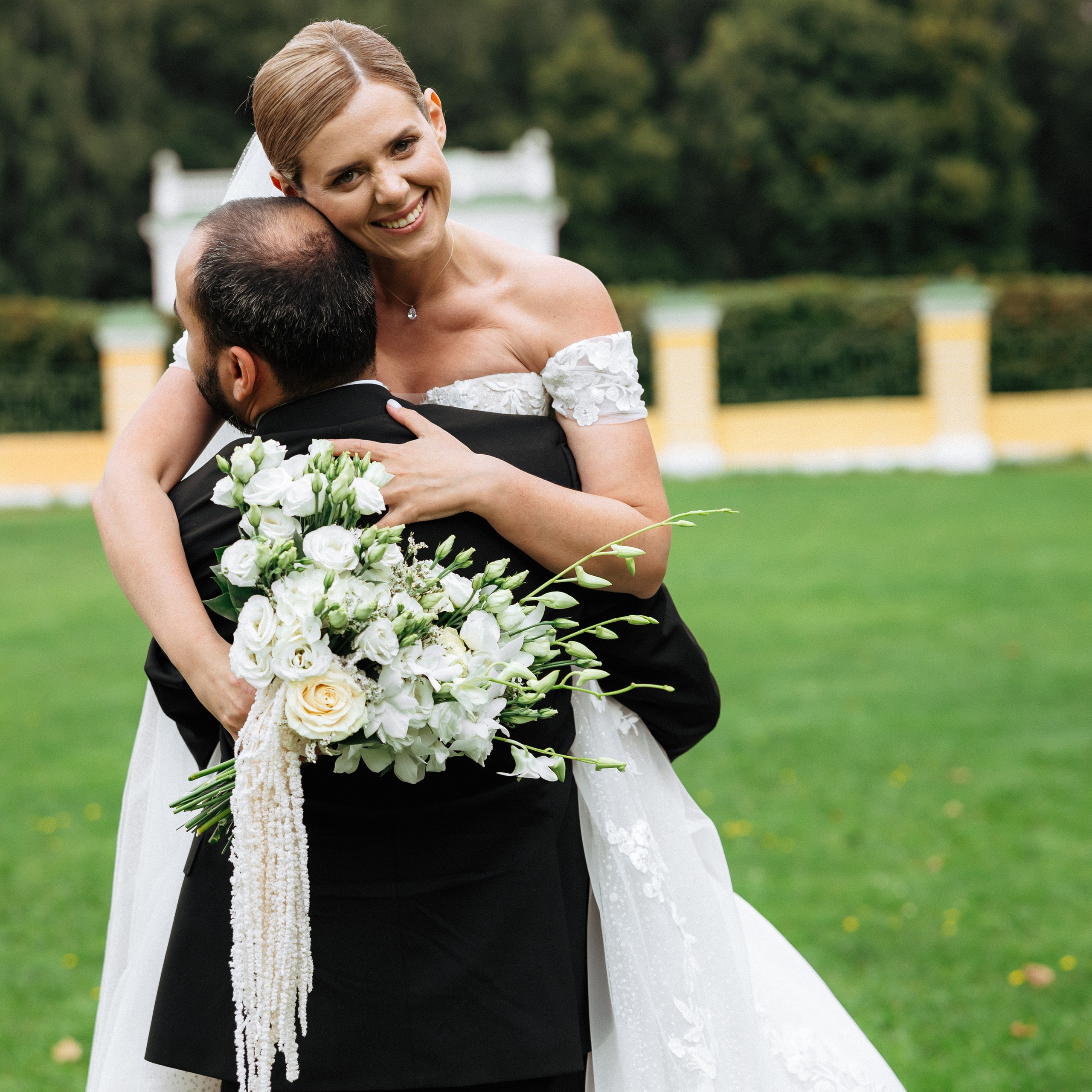 Ульяна и Ираклий. Свадебный и семейный фотограф Елизавета Ермак | Москва и МО